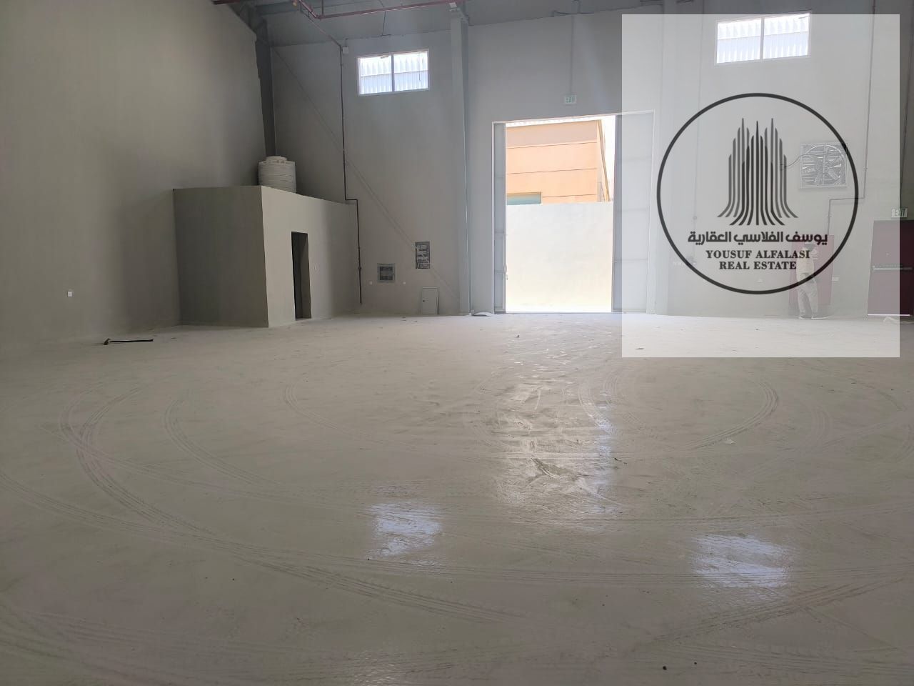 For Rent: 5,000 sq ft Warehouse in Umm Al Quwain