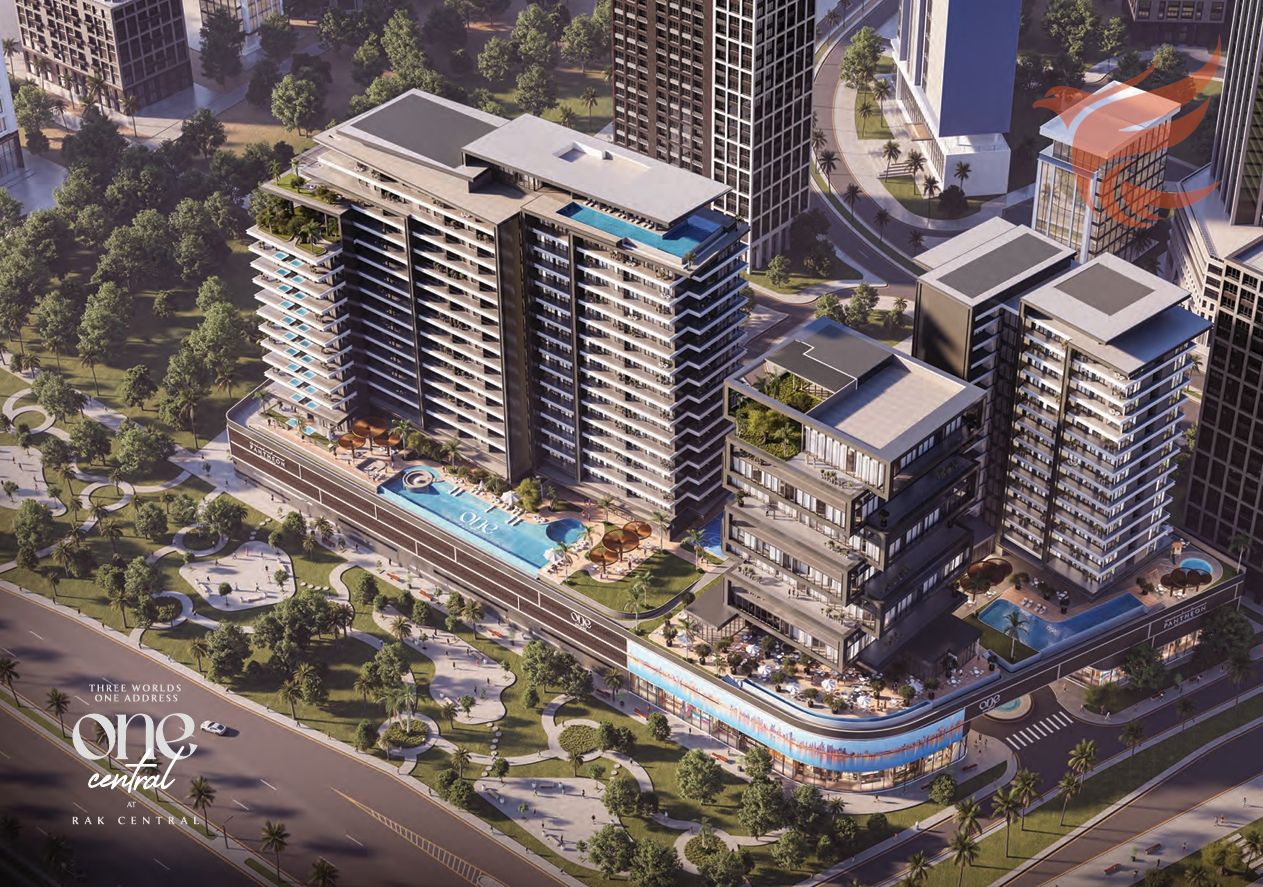 ONE CENTRAL | MIXED-USE COMMUNITY | OFF PLAN