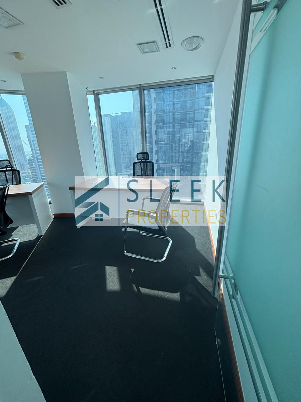 Office Space in The Binary Tower