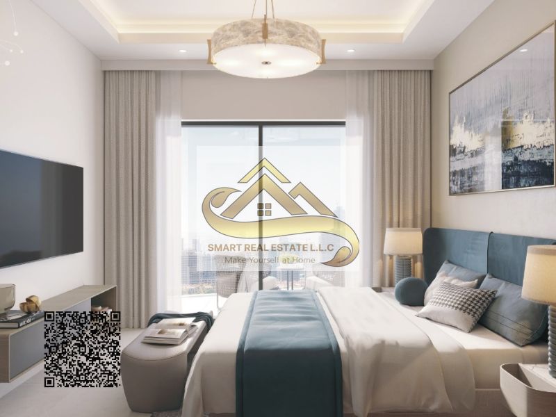 **Luxury 2BR Apartment with Full Creek View – Own with 10% Down Only**