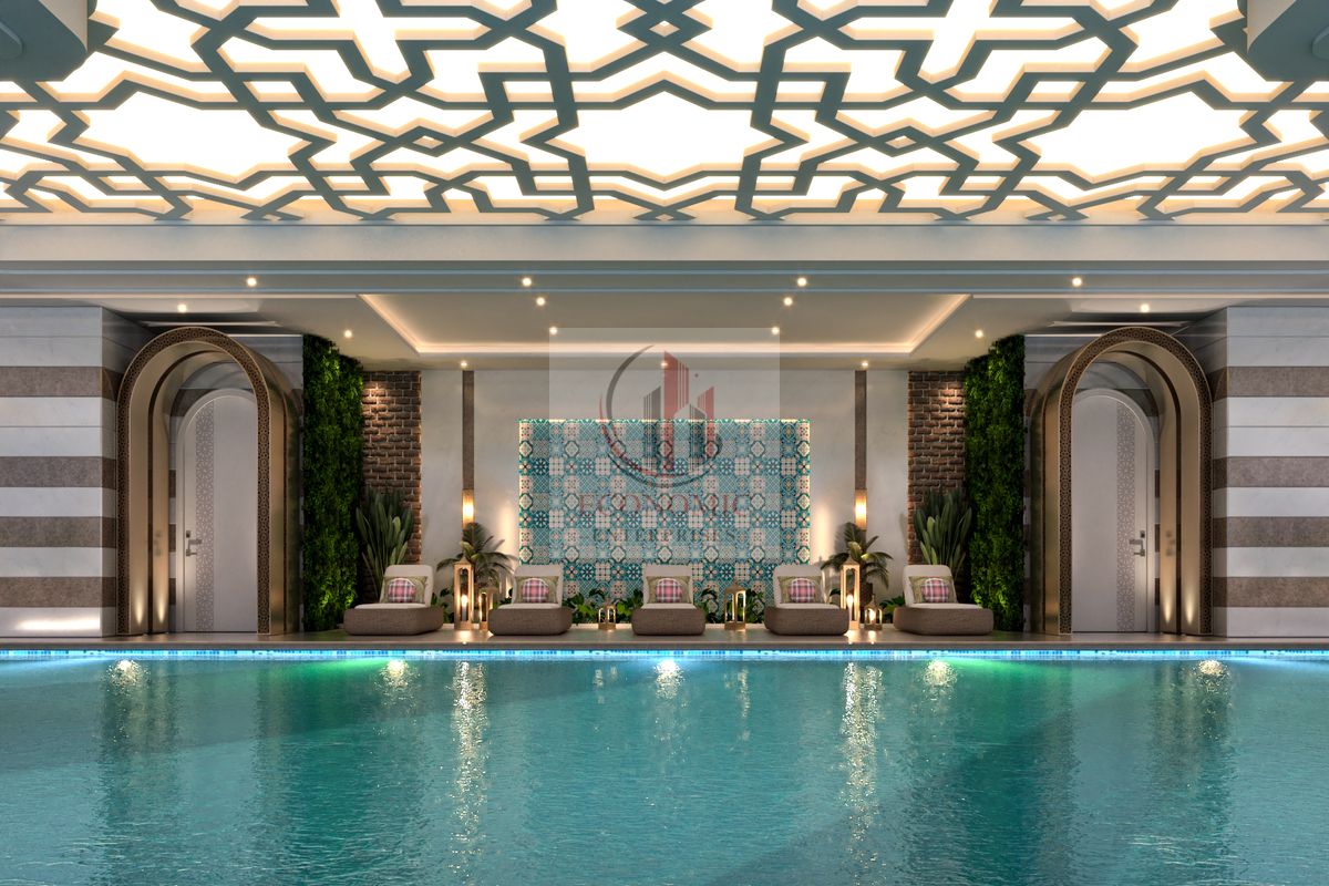 Luxury 3-Bedroom Apartment + Maid’s Room | Fully Furnished | Freehold for All Nationalities