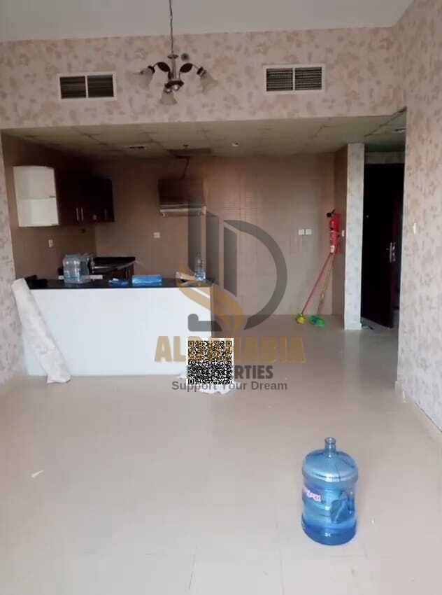 One-bedroom apartment for annual rent in City Tower - Ajman