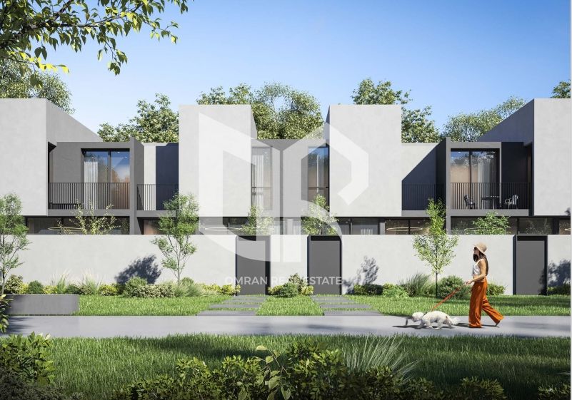 The townhouse of your dreams in the heart of nature