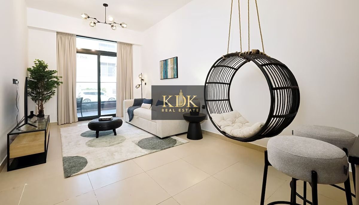 Prime Location | Big Balcony | Fully Furnished