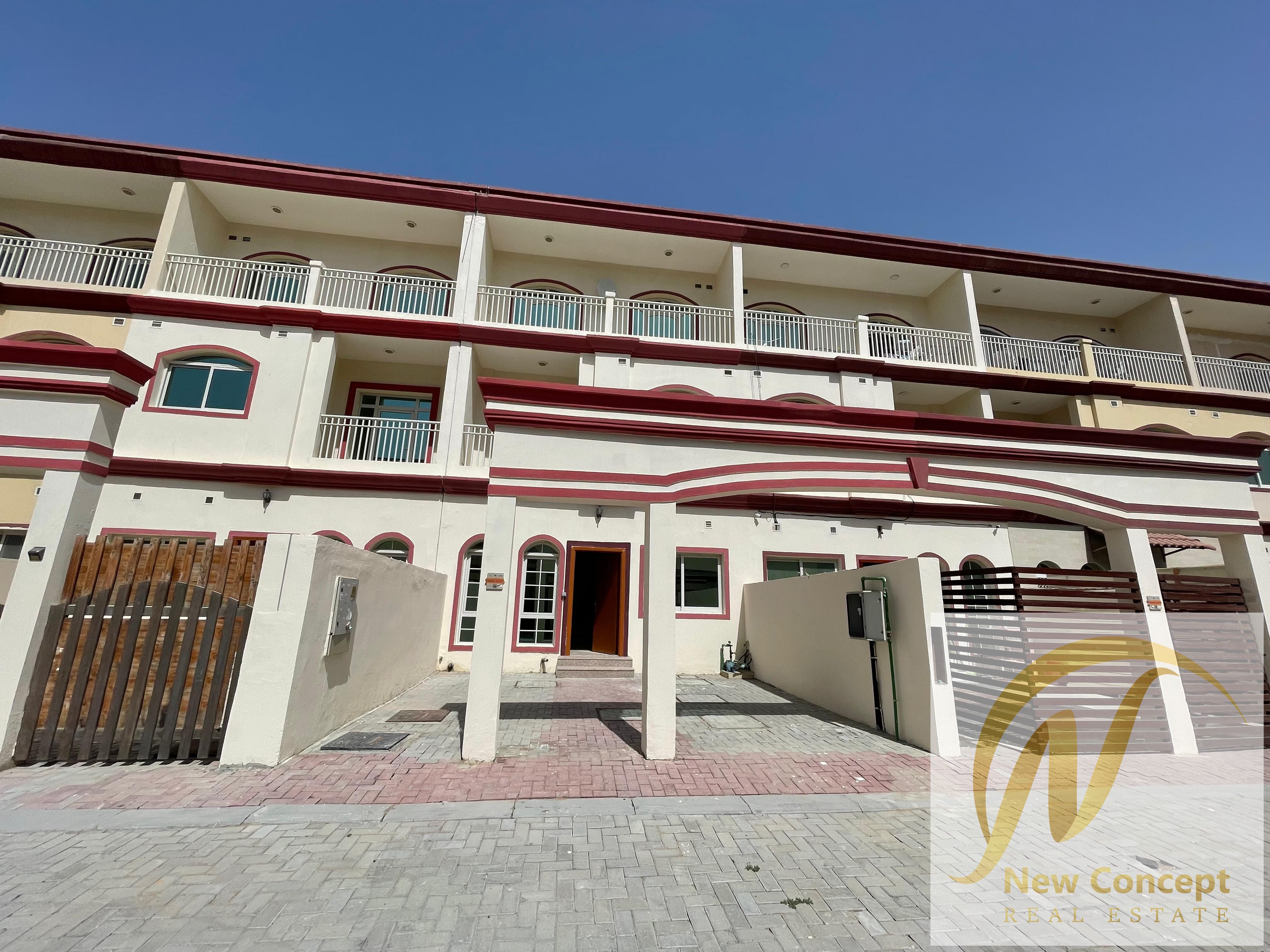 For sale, a townhouse in Uptown Al Zahya at a special price, freehold