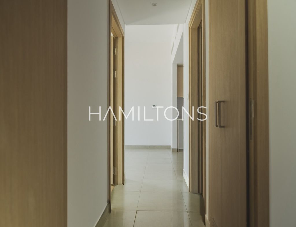 Secure Community | Fully Upgraded Apartment | Resale