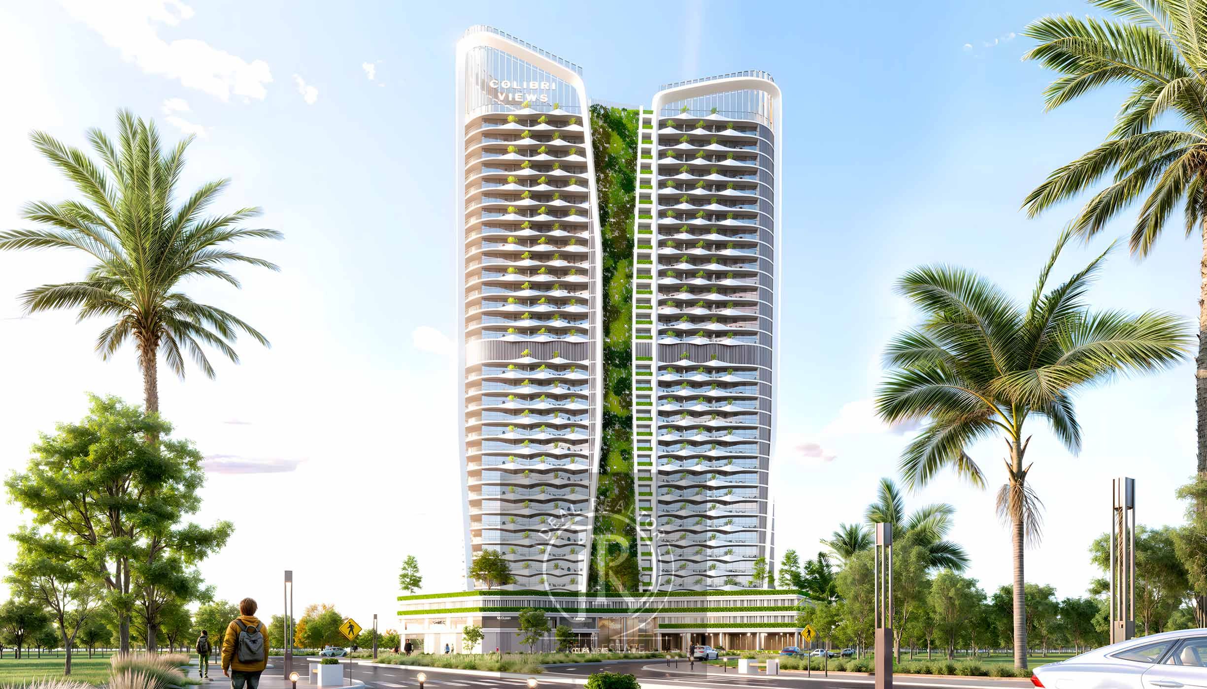 high-growth investment | Premium Design | Ocean & Wynn view