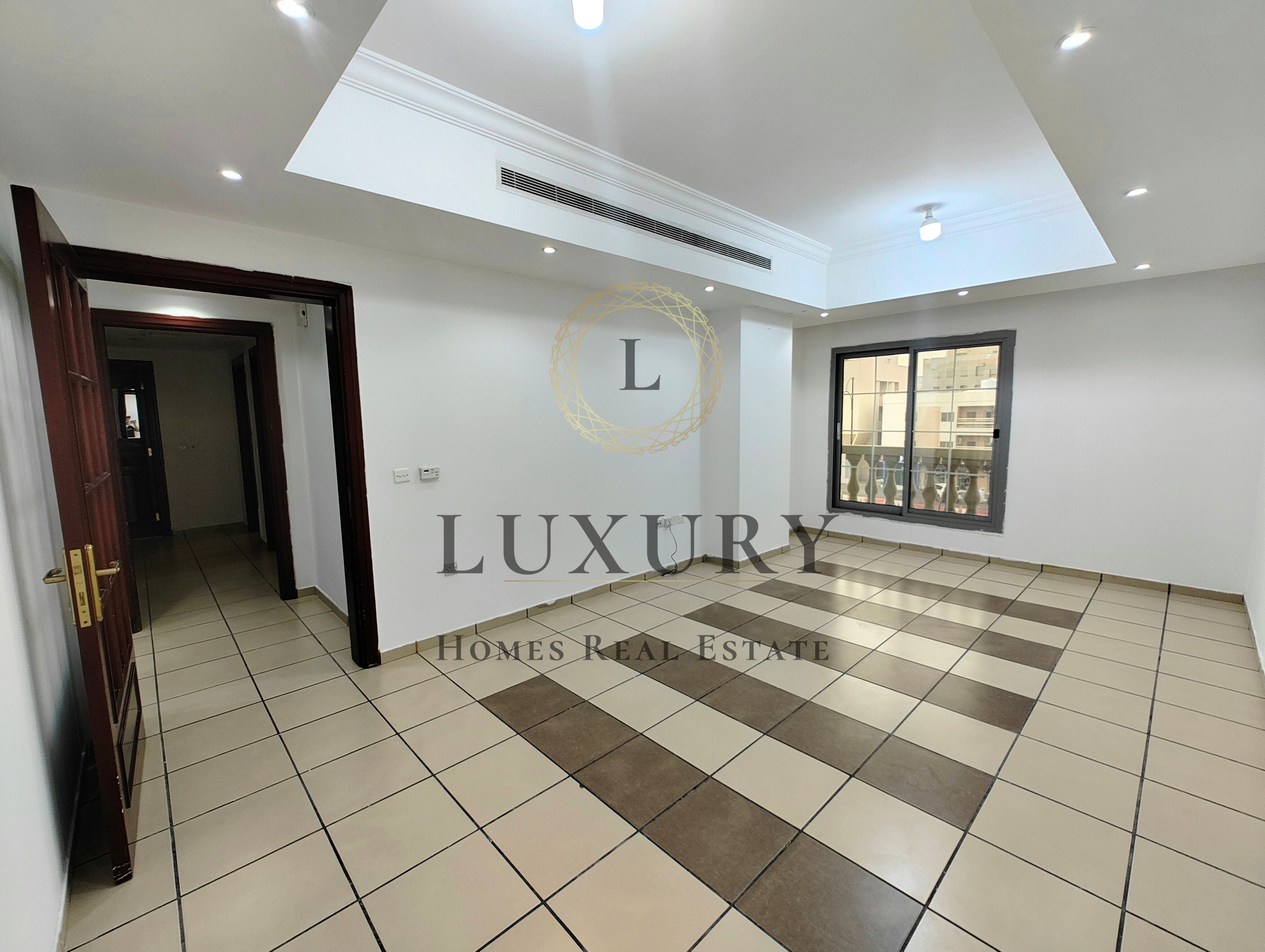 MAIN LOCATION | REASONABLE | SPACIOUS