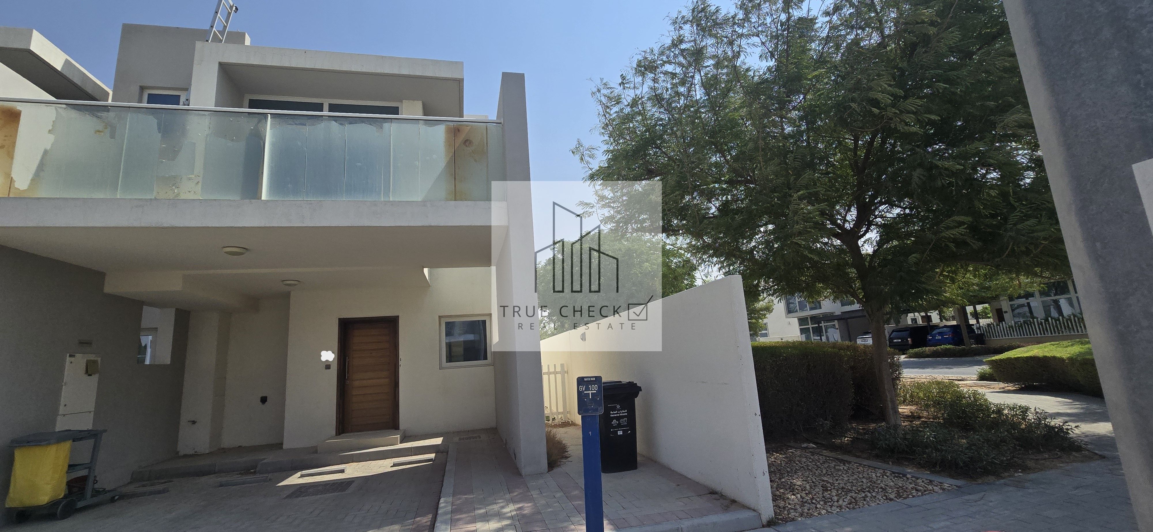 Elegant 3 Bedrooms | Unfurnished | End Corner Unit