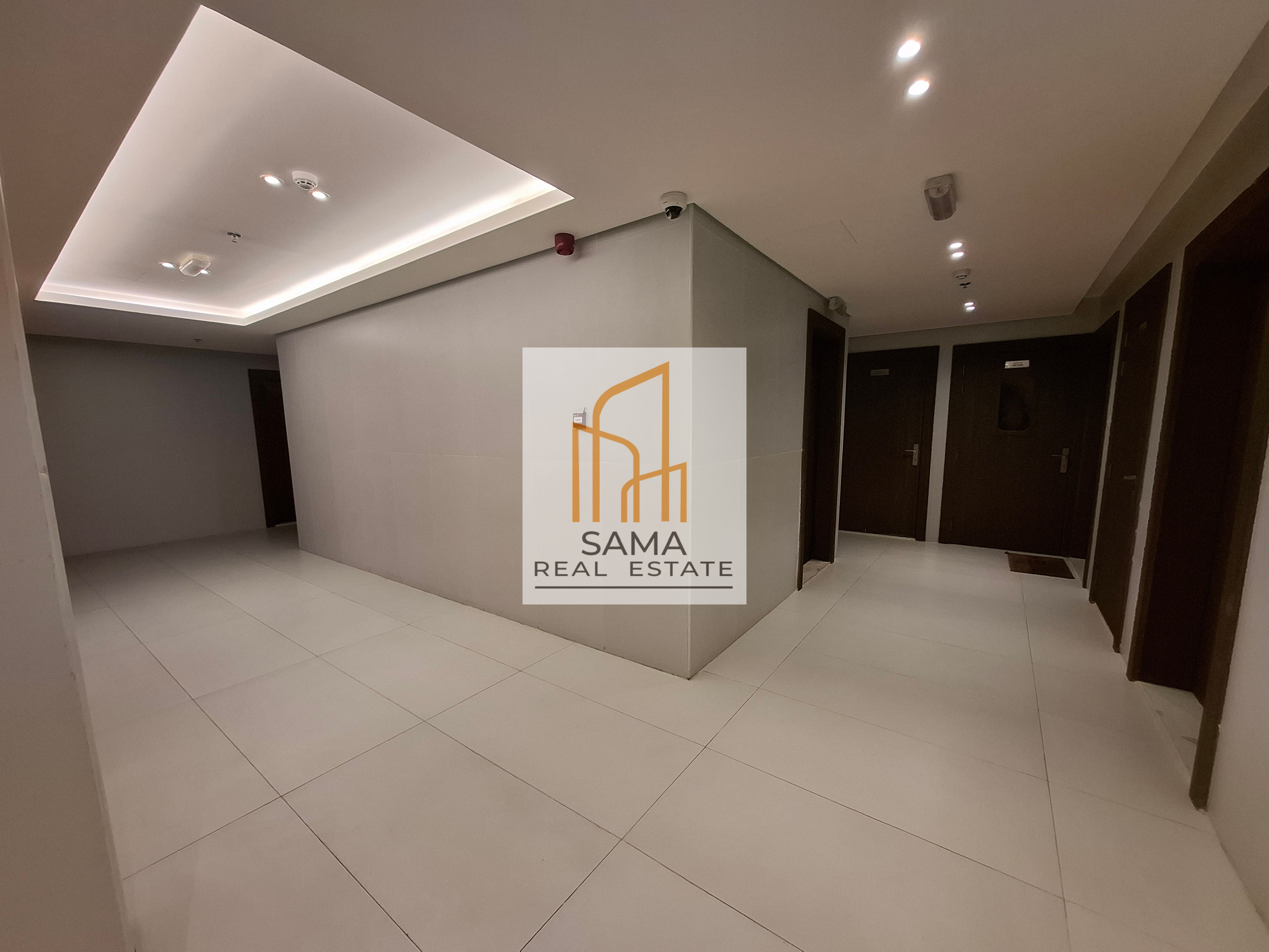 1bhk apament WITH BACLONY only 43k in muwailih