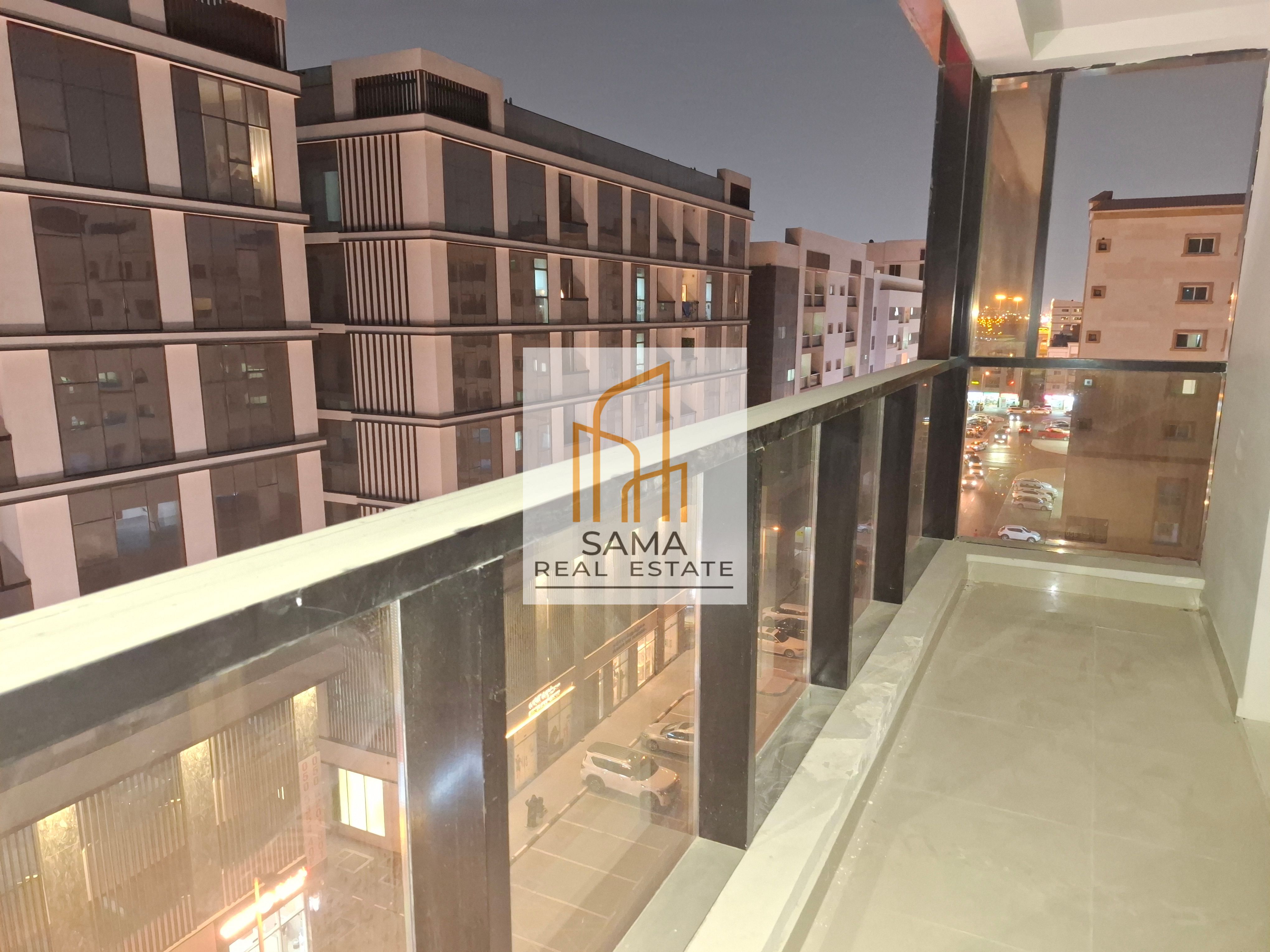 BIG OFFER 2BHK WITH BACLONY MASTER ROOM 3WR 63K IN NEW MUWAILEH