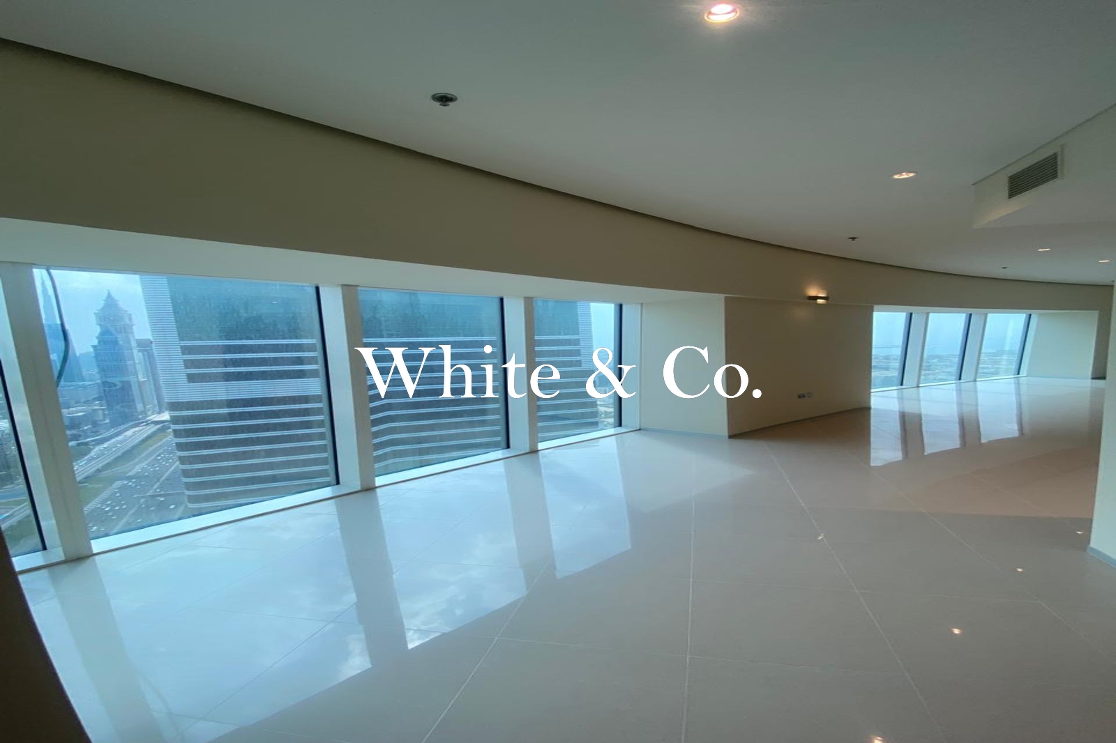 City Views | Largest Rooms | High Floor