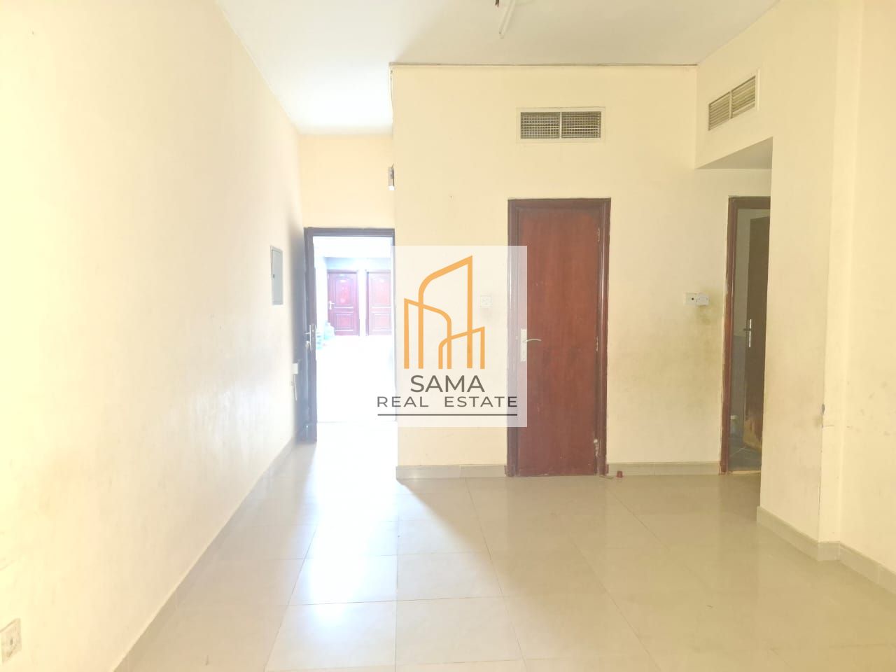 1bhk only 28k WITH BACLONY 2wr in new muwailih