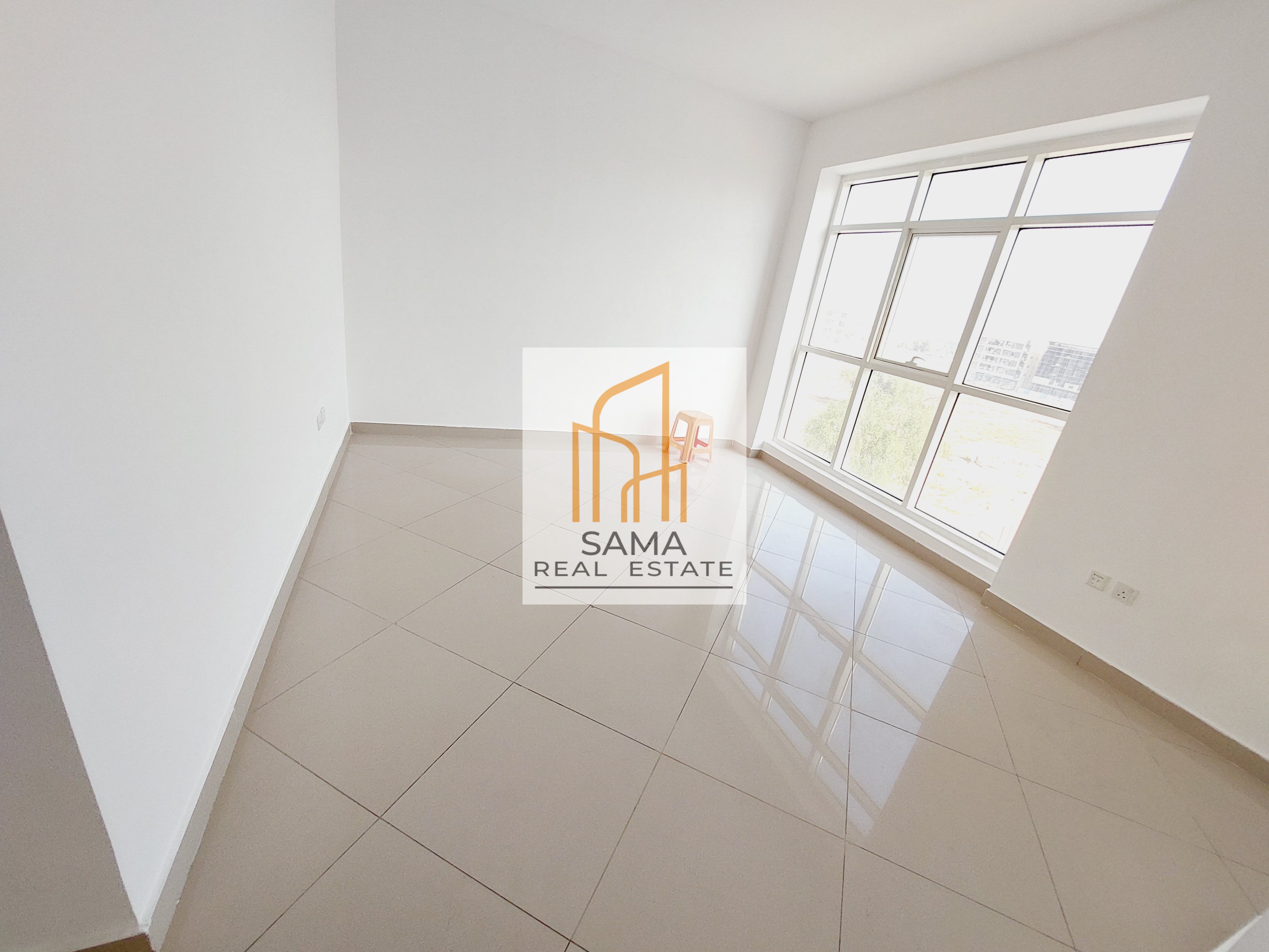 Best deal 1 bhk only 37k like a new builing aljada arae