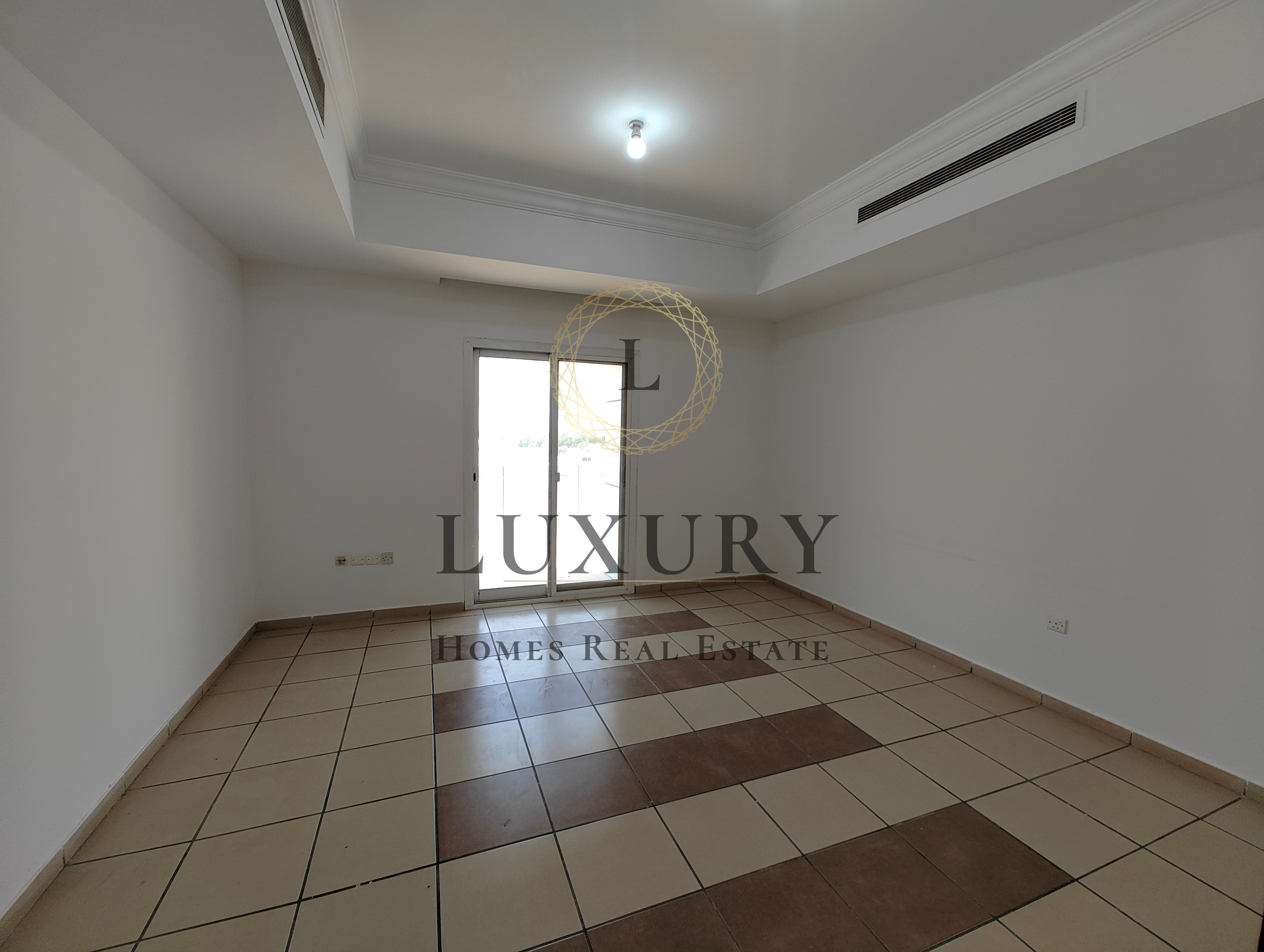 Free Central AC | All Master Rooms | Built-in Wardrobes