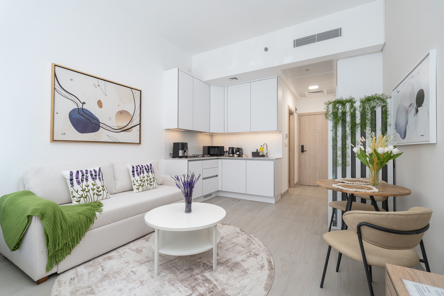 Cozy Fully furnised apartment