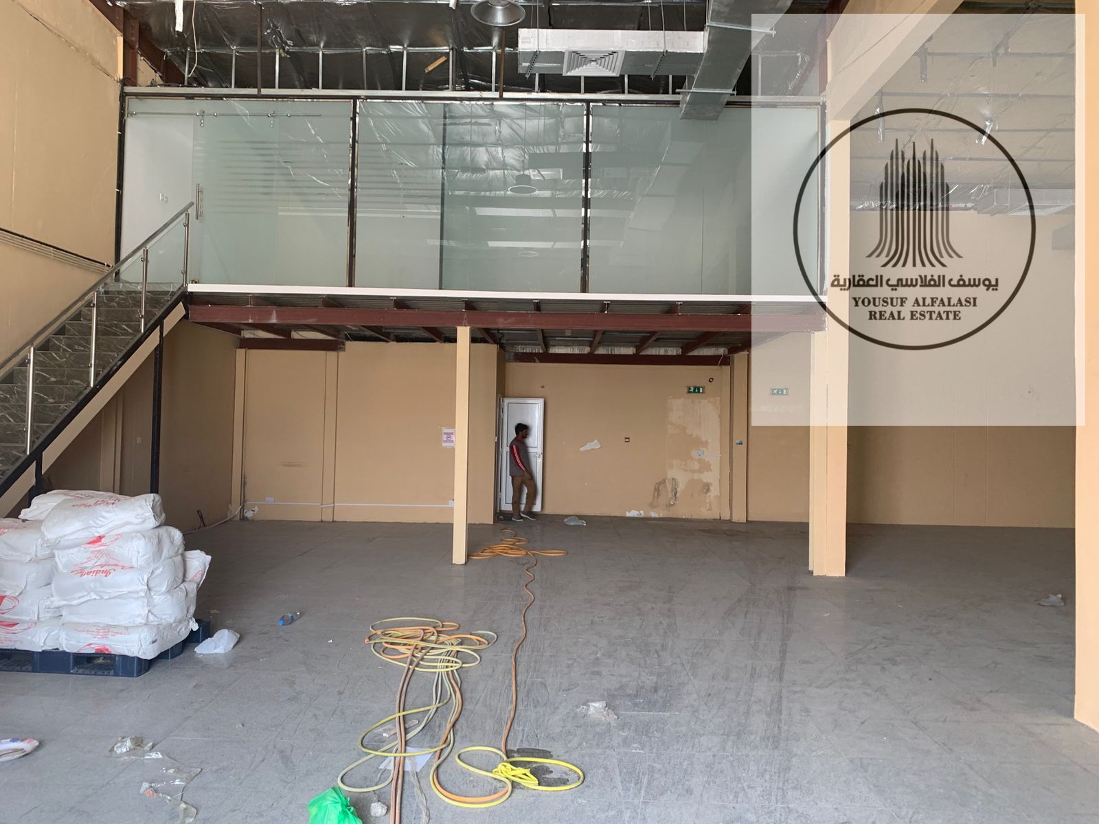 For sale: 9,332 square feet warehouse in Sharjah Industrial Area