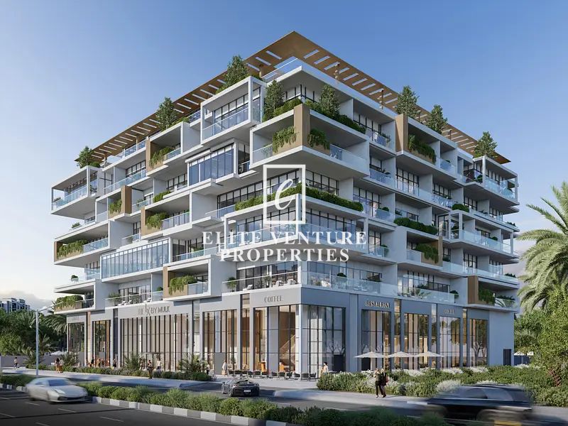 A Grade Office | With Large Balcony | High ROI | Future Metro Access | Q3 2027