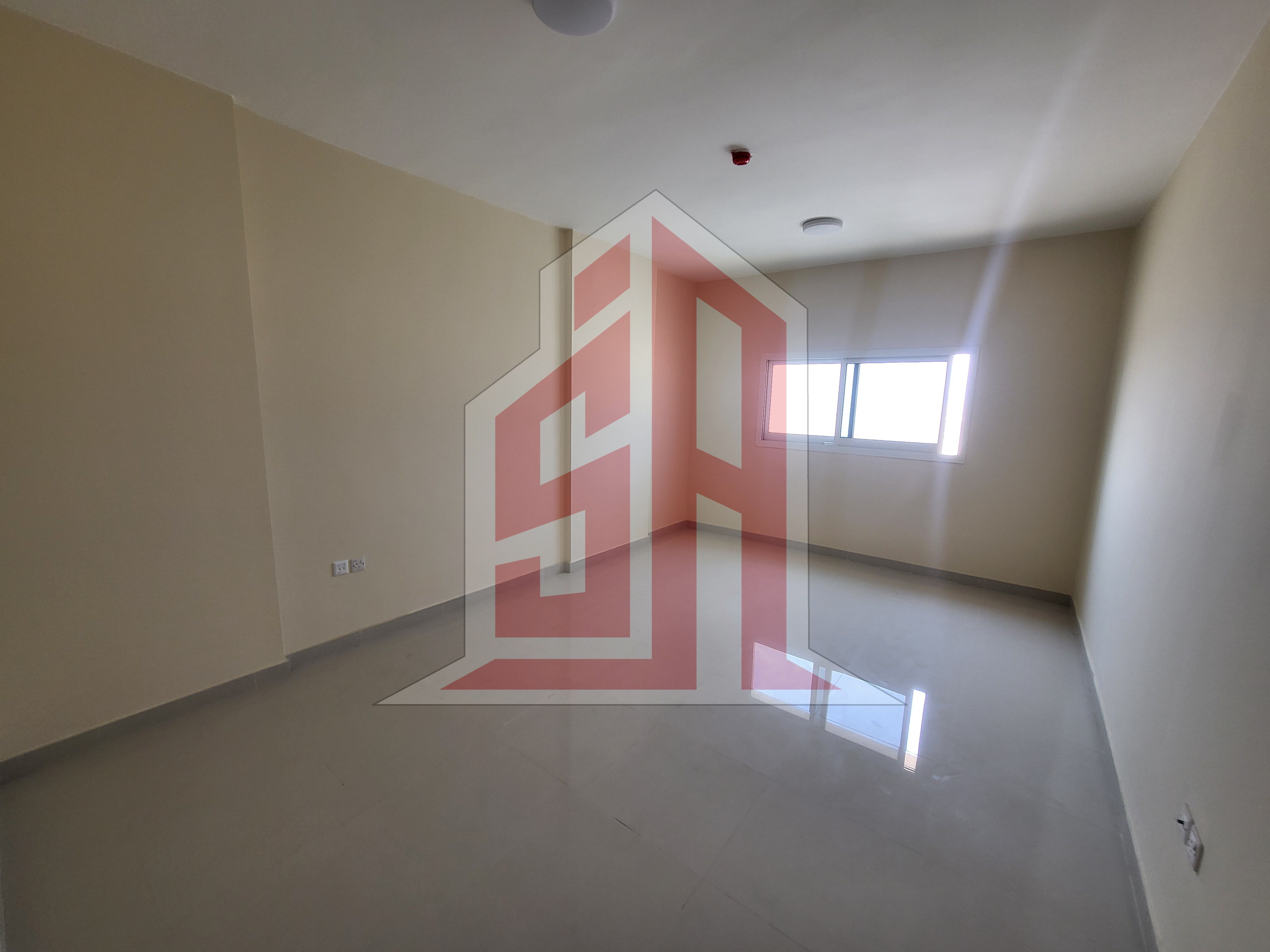 Brand New 2 Bedroom | 2 Bathrooms | Balcony | Central A/C | Spacious 1600 sq. ft