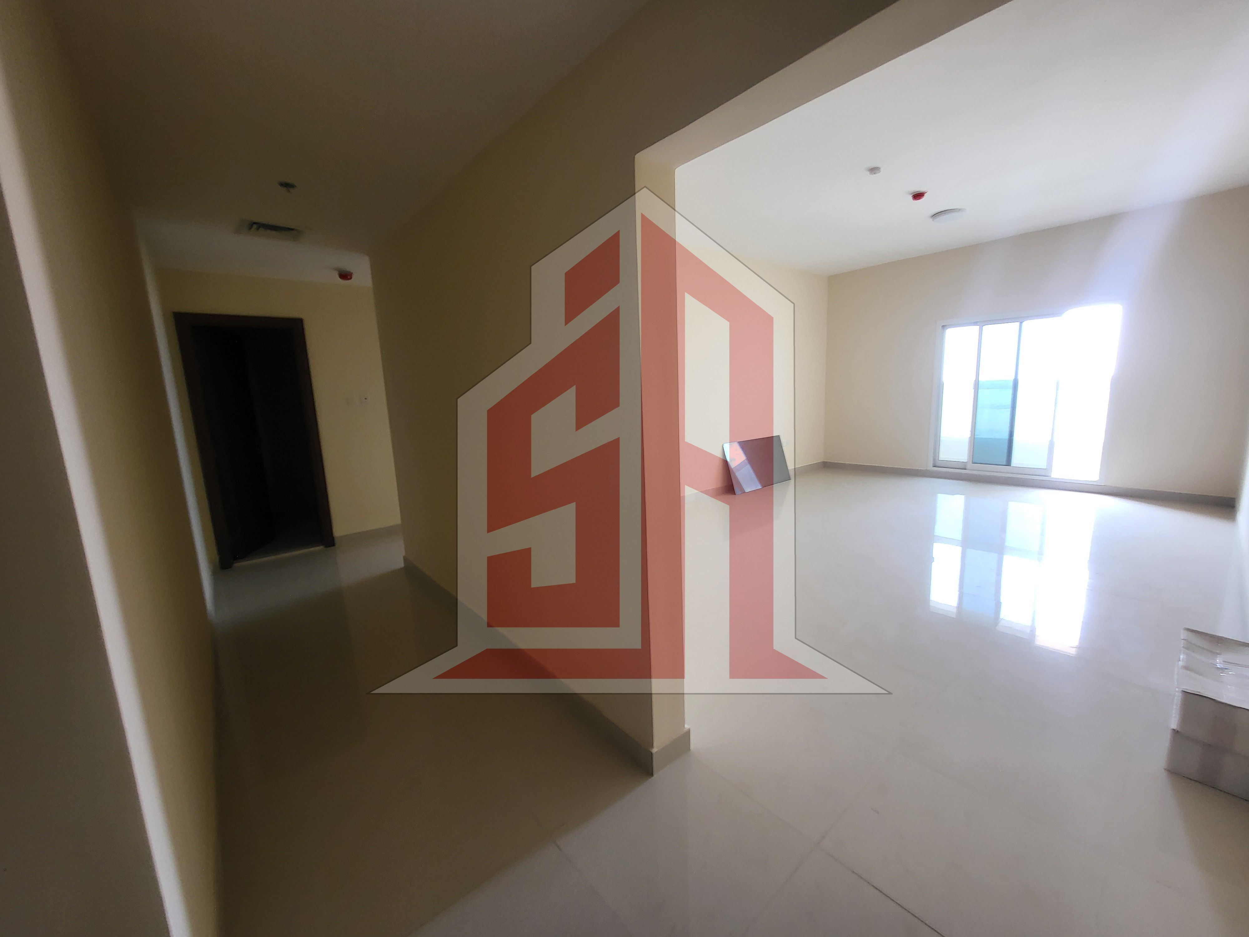 Massive 1600 Sq Ft Balcony with Sea View | New 2BHK + Central AC
