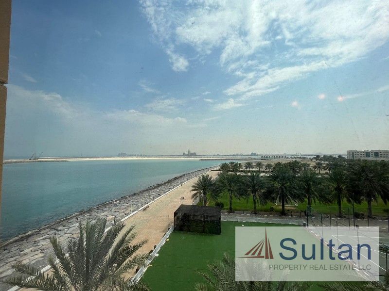 Sea View 3 BR in Marjan Island Resort SPA