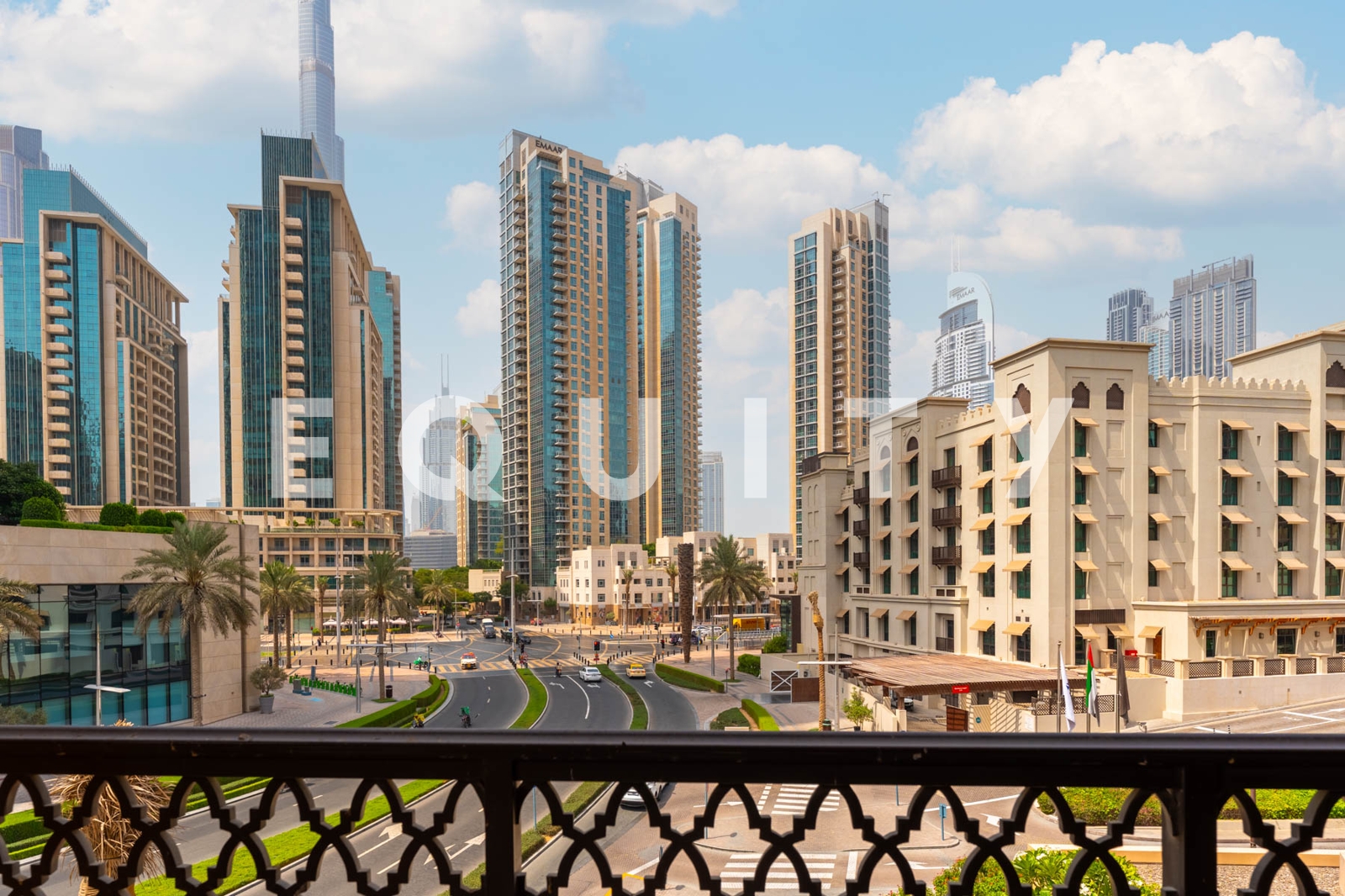 Large Layout | Burj Khalifa Views | Vacant Now
