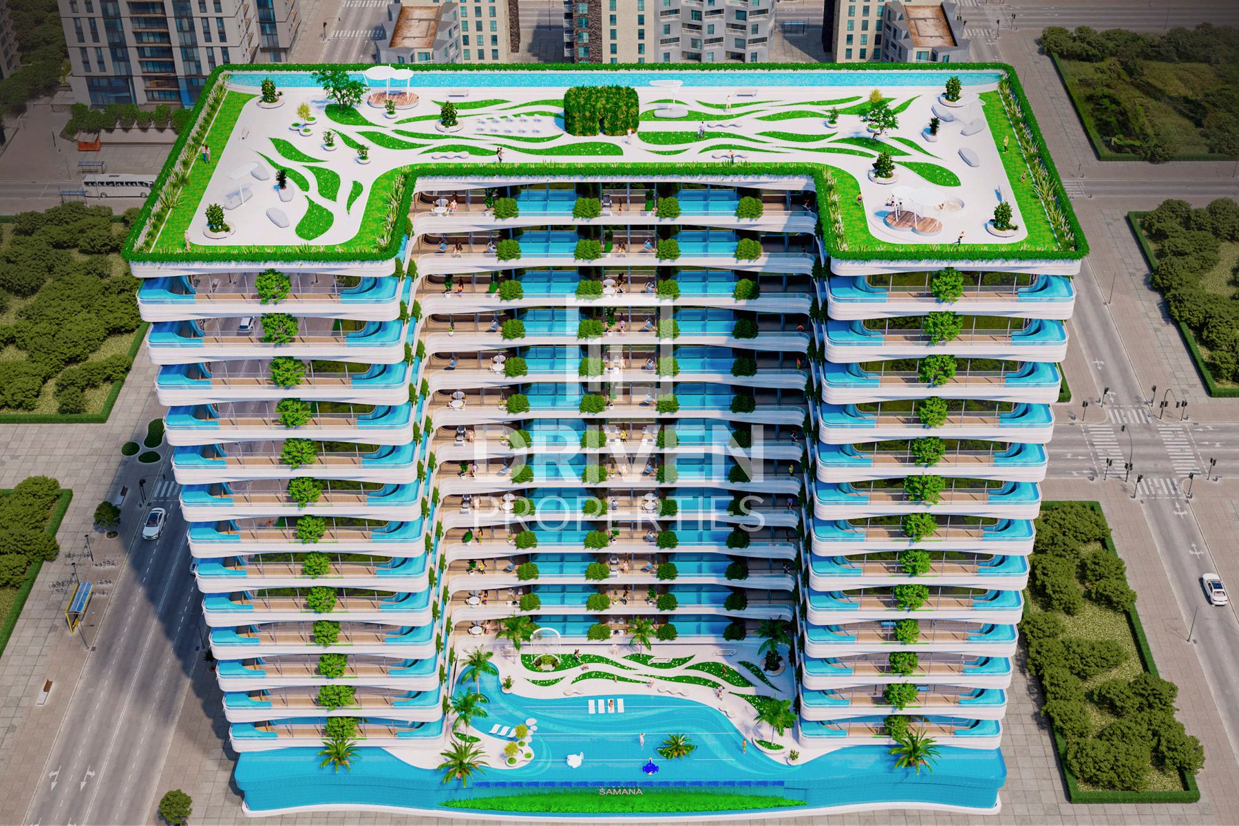 Prime Location | Fully Furnished | Stunning View