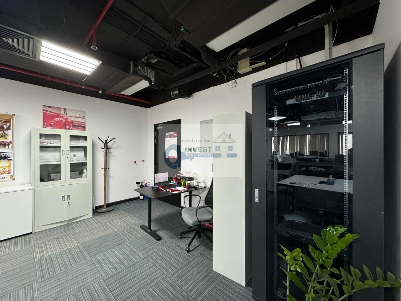 Rented Office | Investor Opportunity with Excellent Layout