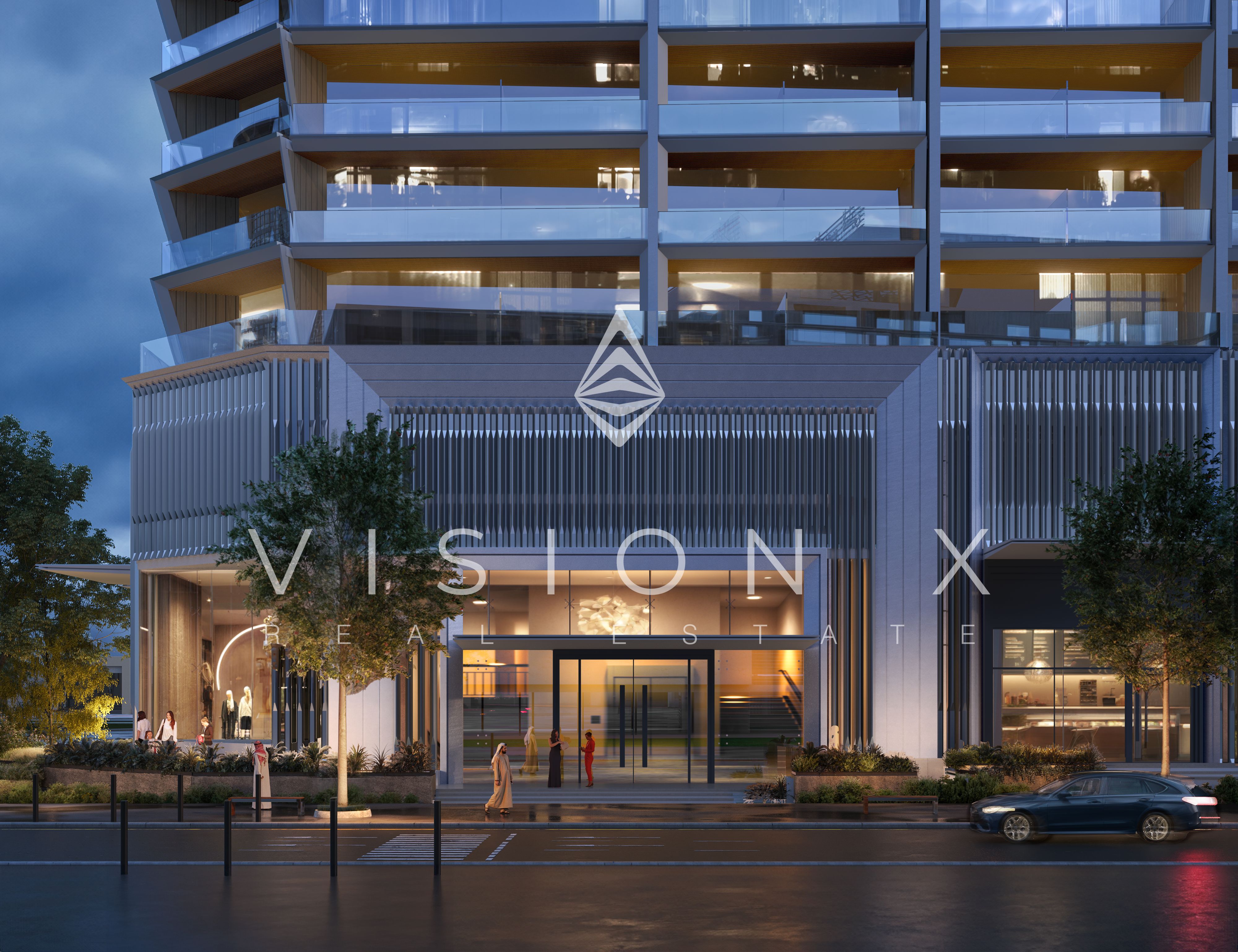 Spacious Layout | Bright Interiors | Community View
