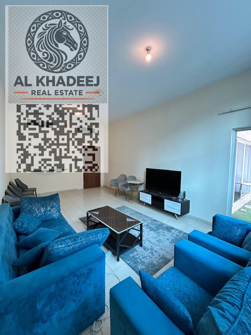 Two master bedrooms | Spacious areas | Lowest down payment | With parking, gym and swimming pool