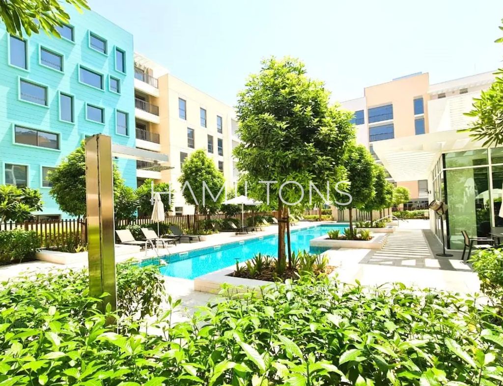 Modern Apartment | Gated Community | Resale