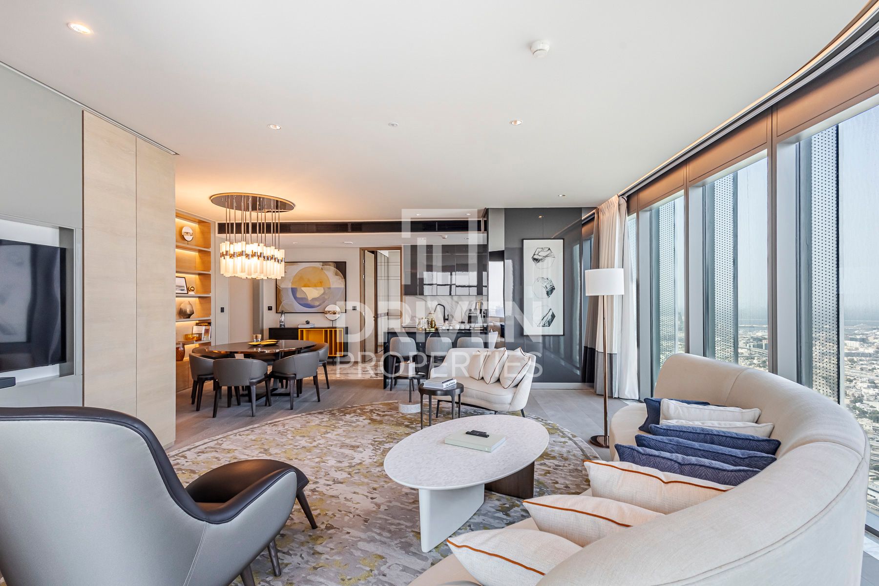 Park View | Luxury Furnished | Ready to Move in