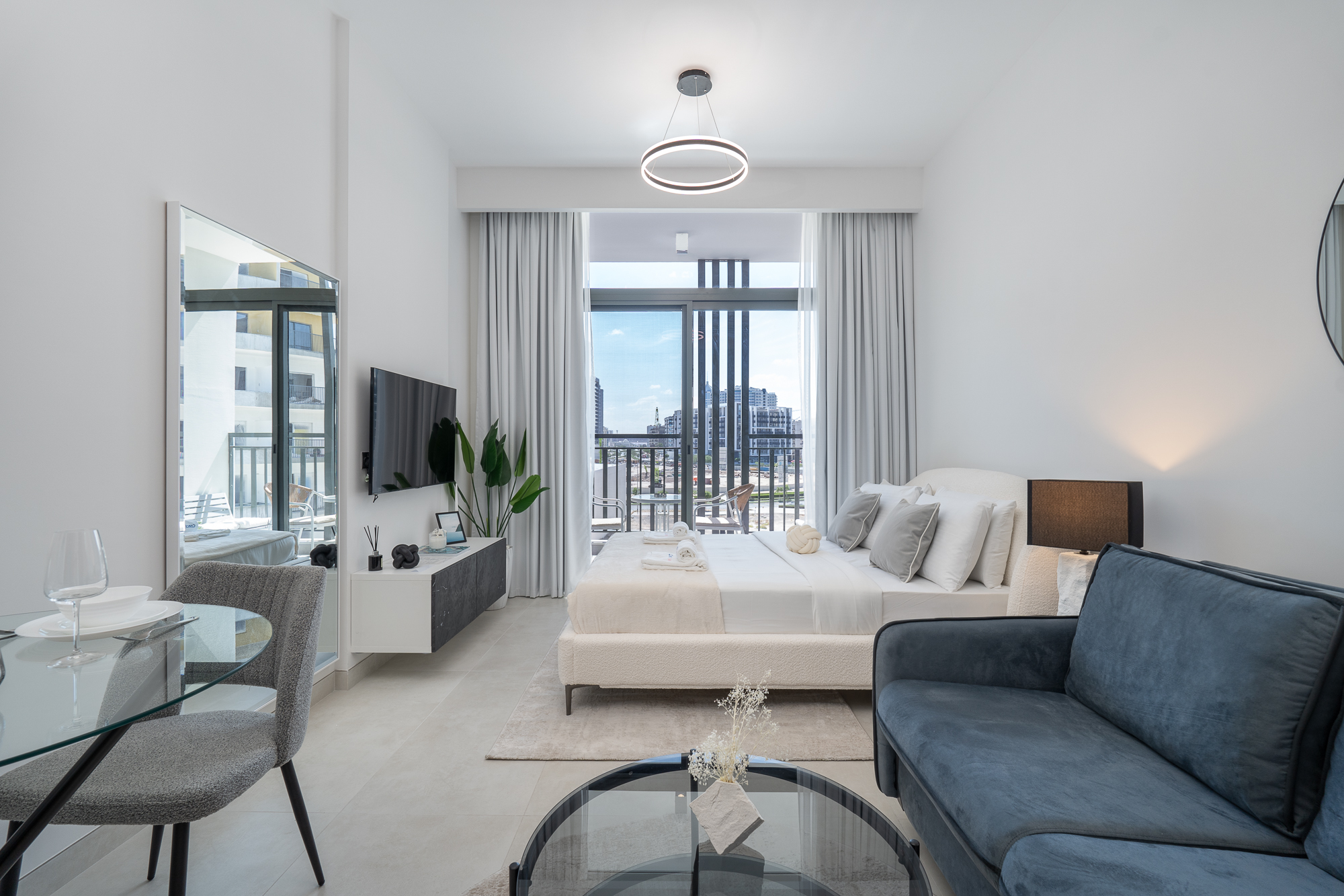Brand new studio apartment in Arjan