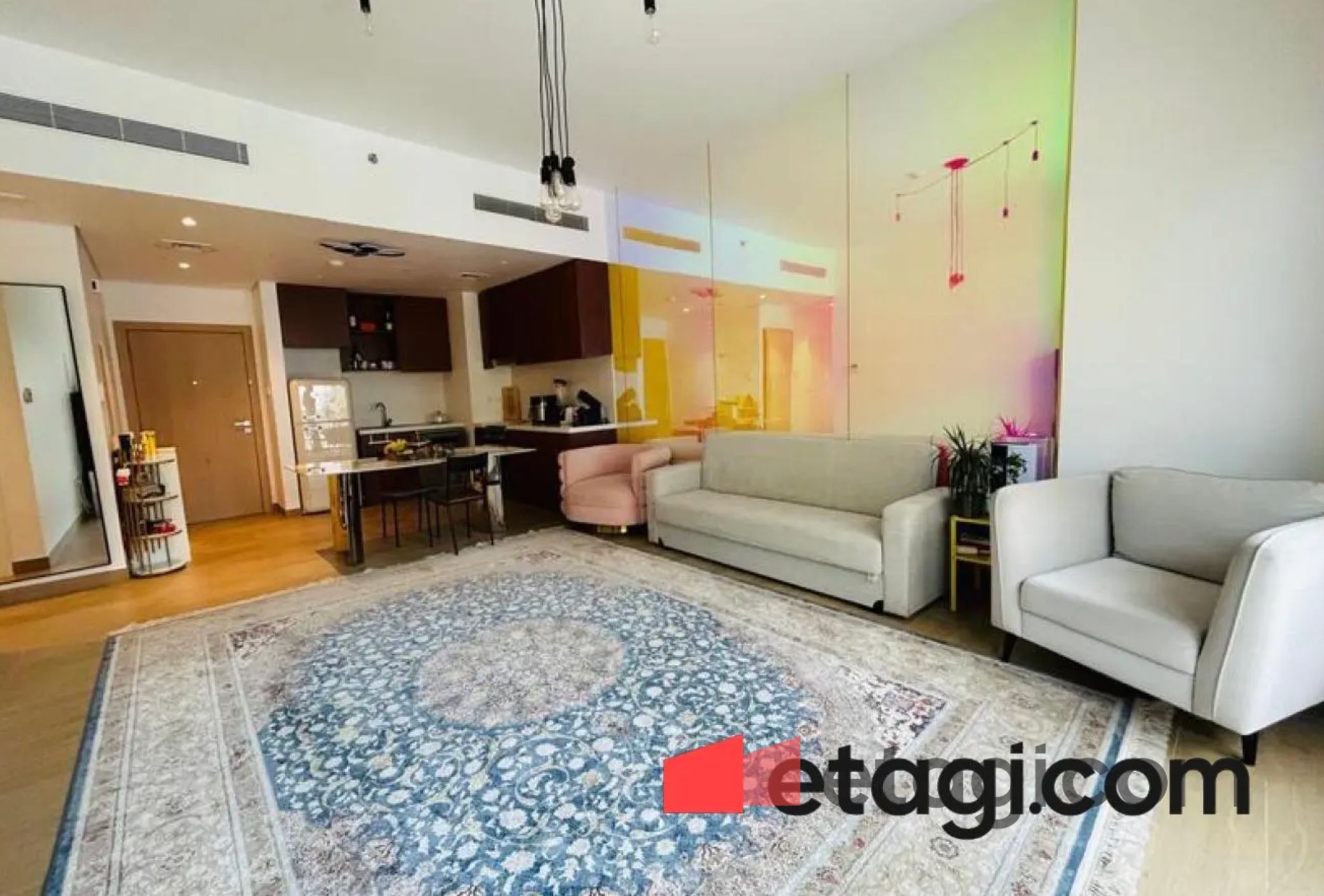 1BEDROOM | FULLY FURNISHED | BEACHVIEW AND ACCESS