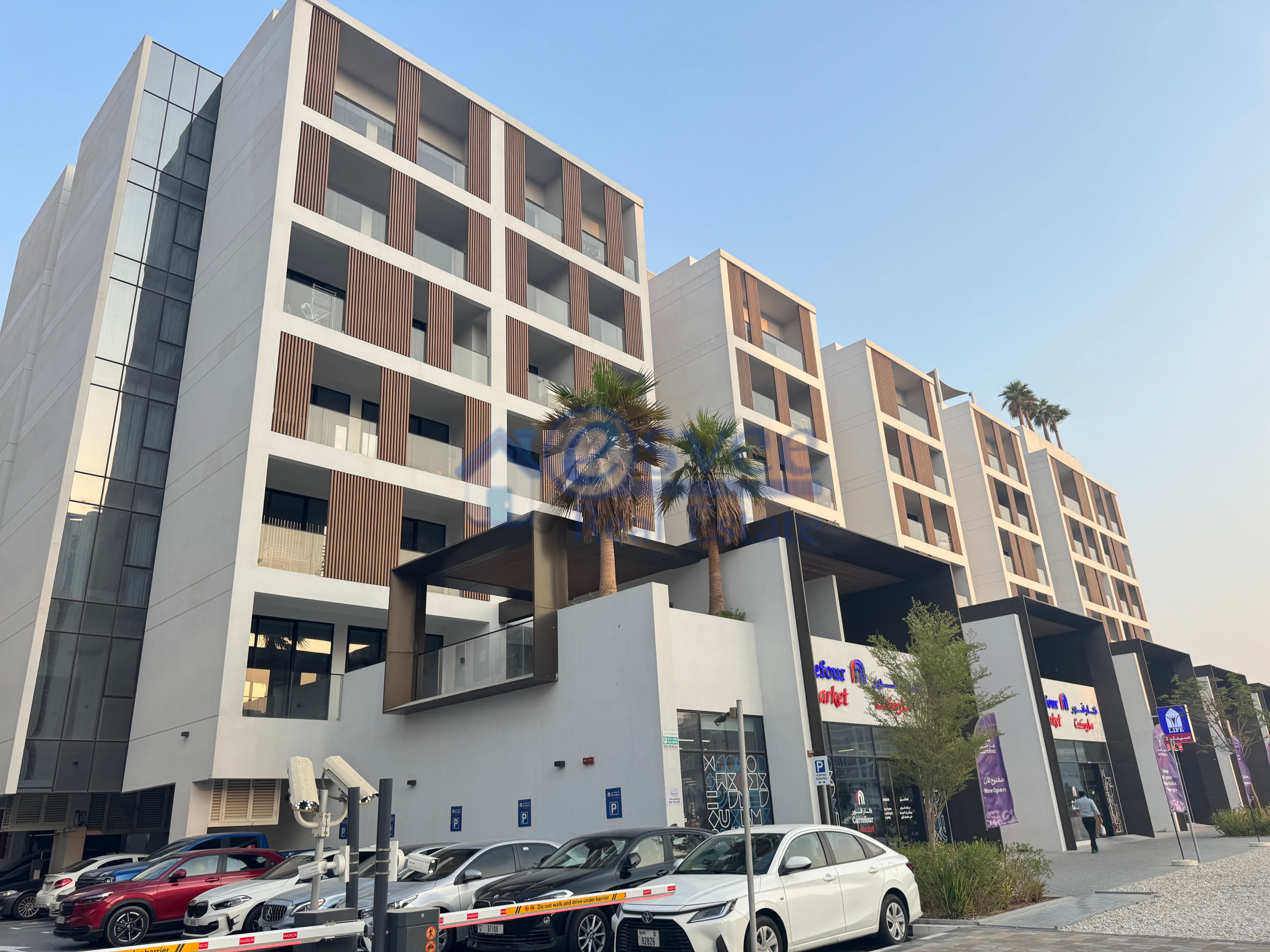 Spacious LUXUARY 2 BEDROOM Apartment for Rent Aria Gardens A In Arjan