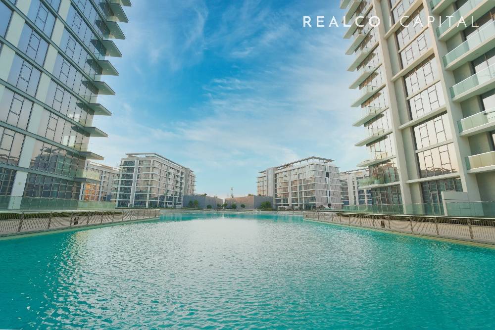 Fully Furnished / Lagoon view / Vacant /Lowest Price