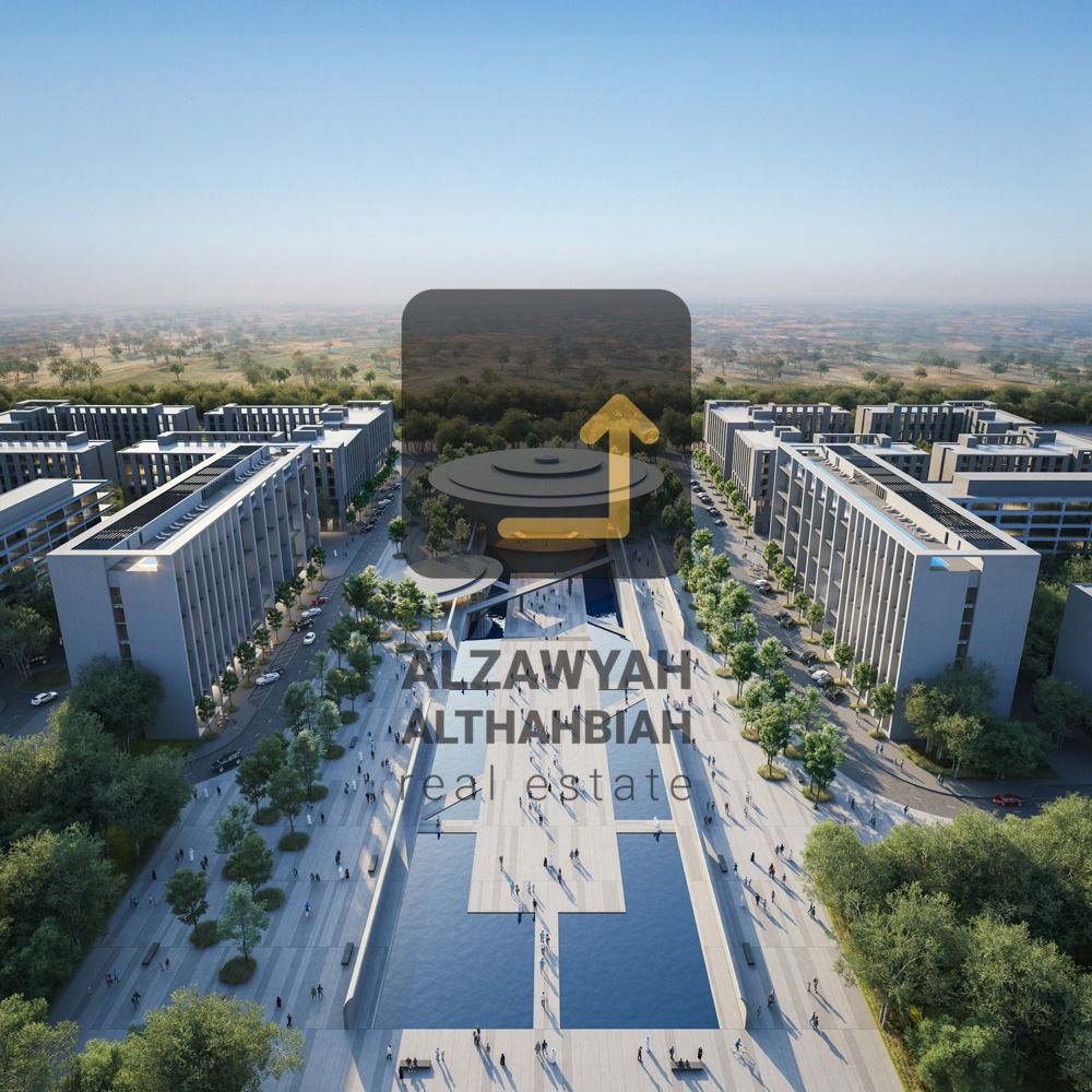 Fully Furnished Apartment for Sale in Aljada – The Boulevard, Sharjah
