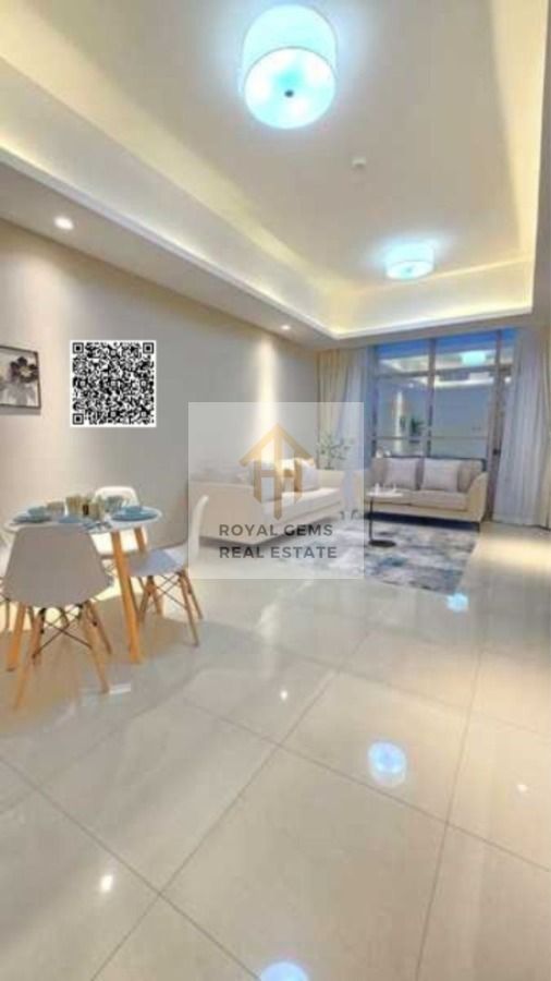 Luxury Living Redefined | Fully Furnished 1-Bedroom Apartment in Gulfa Tower, Ajman