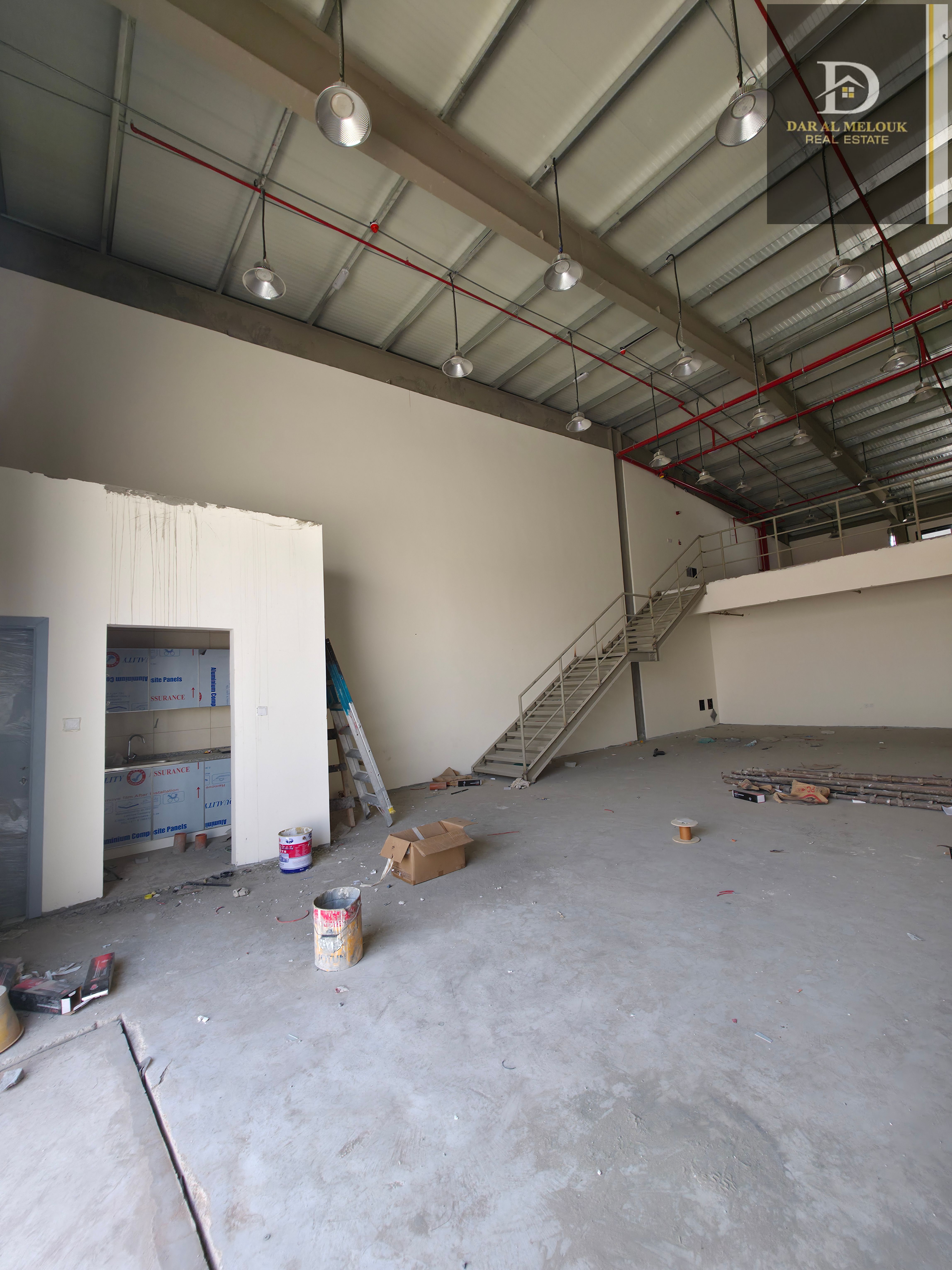 A golden opportunity for rent in the heart of Sajaa Industrial City -. an irreplaceable location!. .