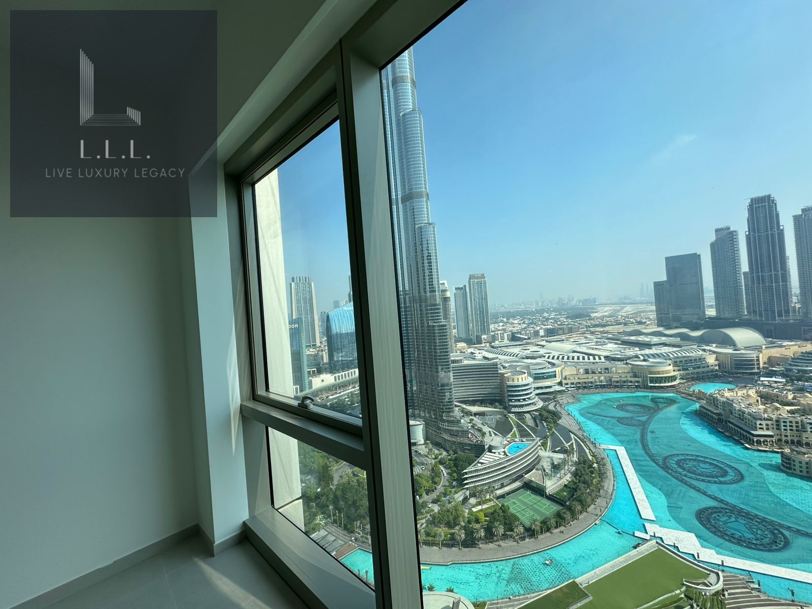 07 Series | Burj View | High Floor