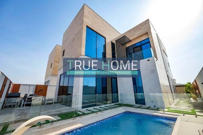 Modern 4BR Villa | Private Pool | Ready To Move