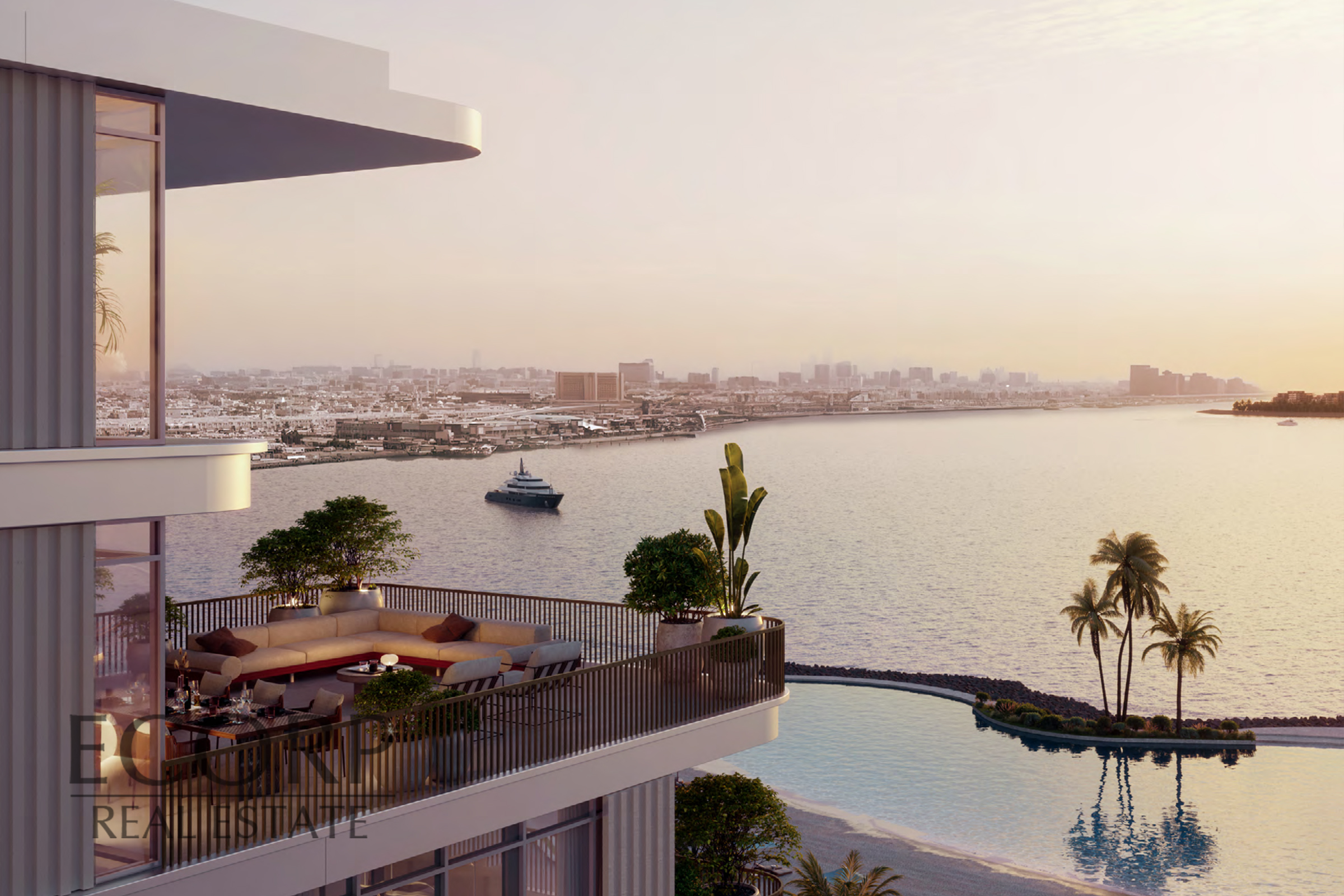Full Sea View | Multiple Units | Beach Access