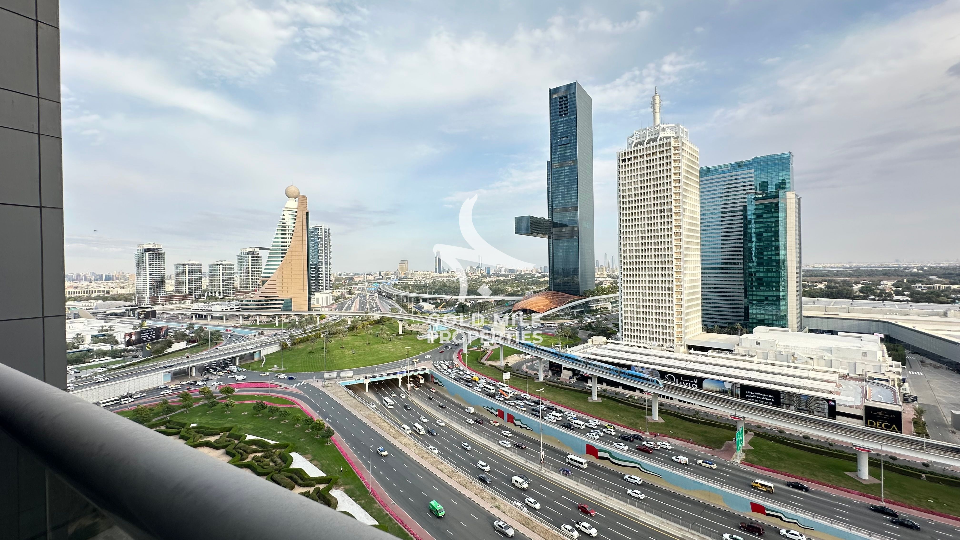 Luxurious ЗBHK | Maid's Room | SZR View Store Room | Near Metro Station