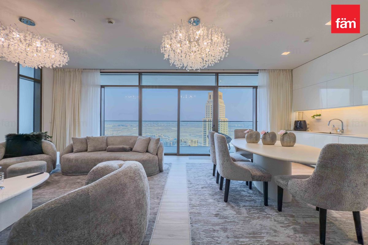 High-End Furniture | Creek Beach Views | VOT