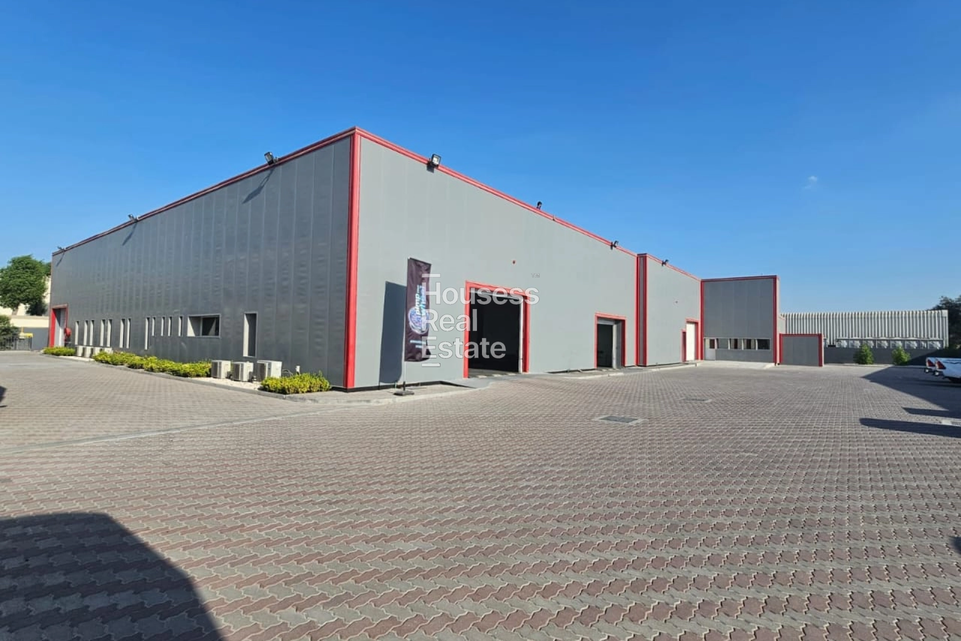 Facing Main Road | Spacious | High Power 360 KW