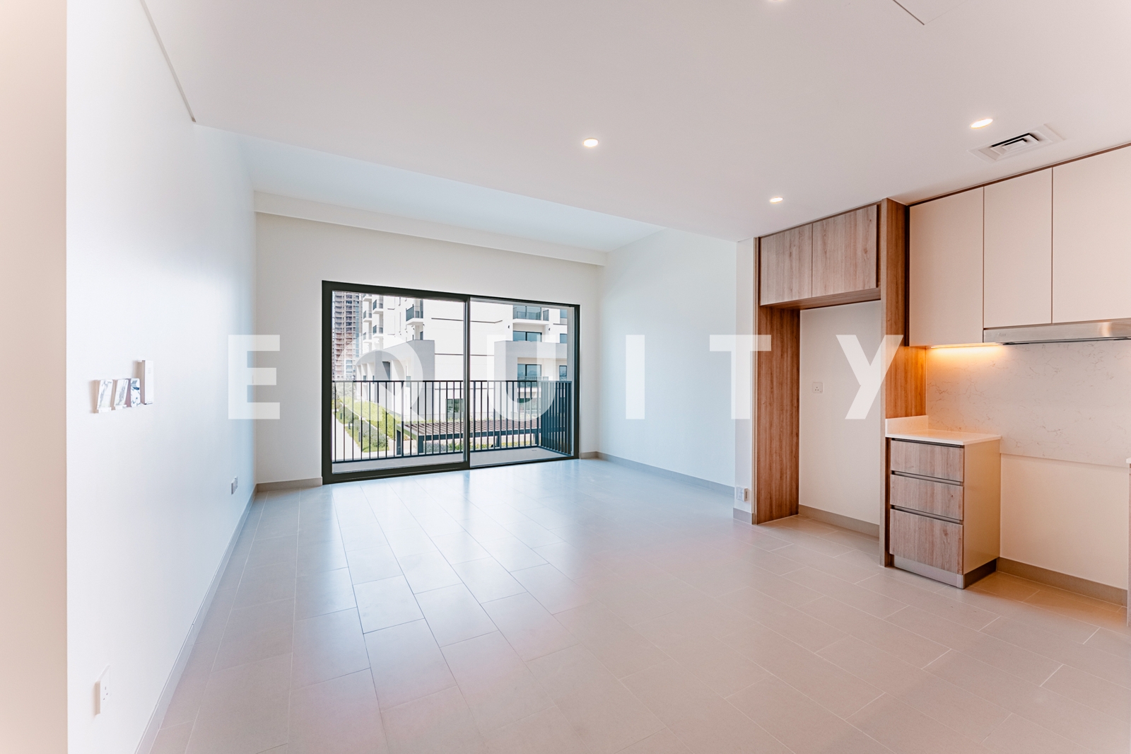 Pool View | Chiller Free | 2 BR | Ready Now