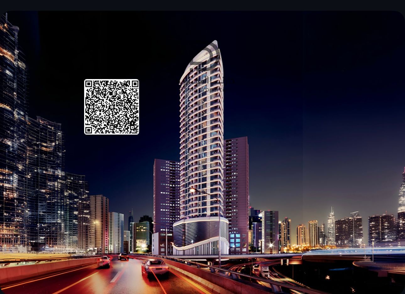 Pearl Tower C1 – Waterfront Apartments for Sale