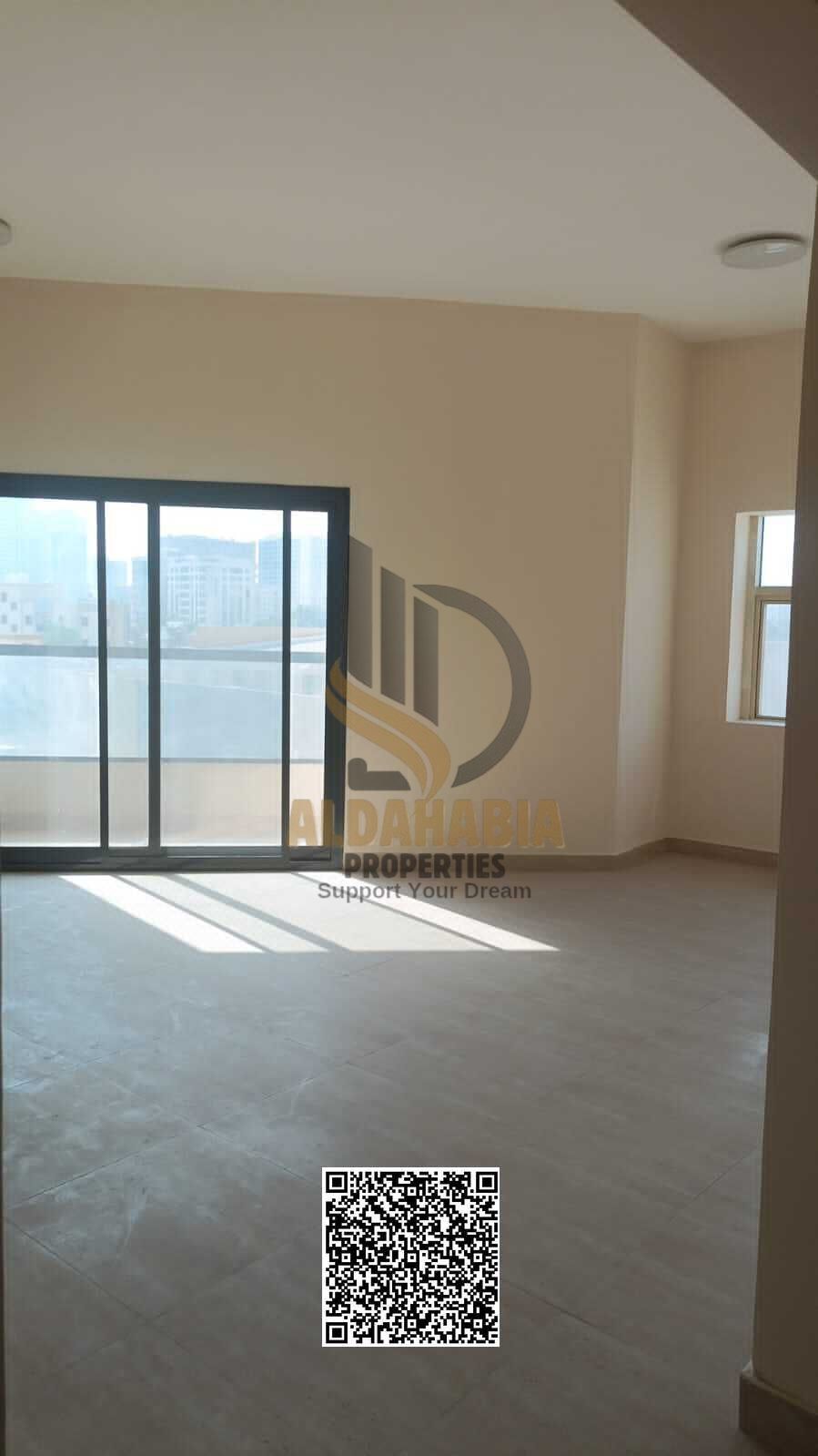 Apartment for Annual Rent – Al Rashidiya 3, Ajman Location: Al Rashidiya 3 – Next to the hypermarket, near Al Rashidiya Roundabout. Prime are