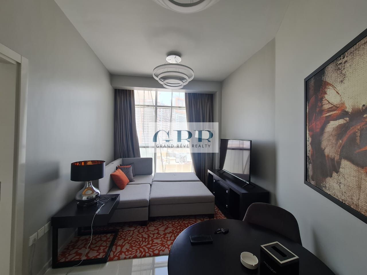 Spacious 1 Bedroom | Fully Furnished | High ROI