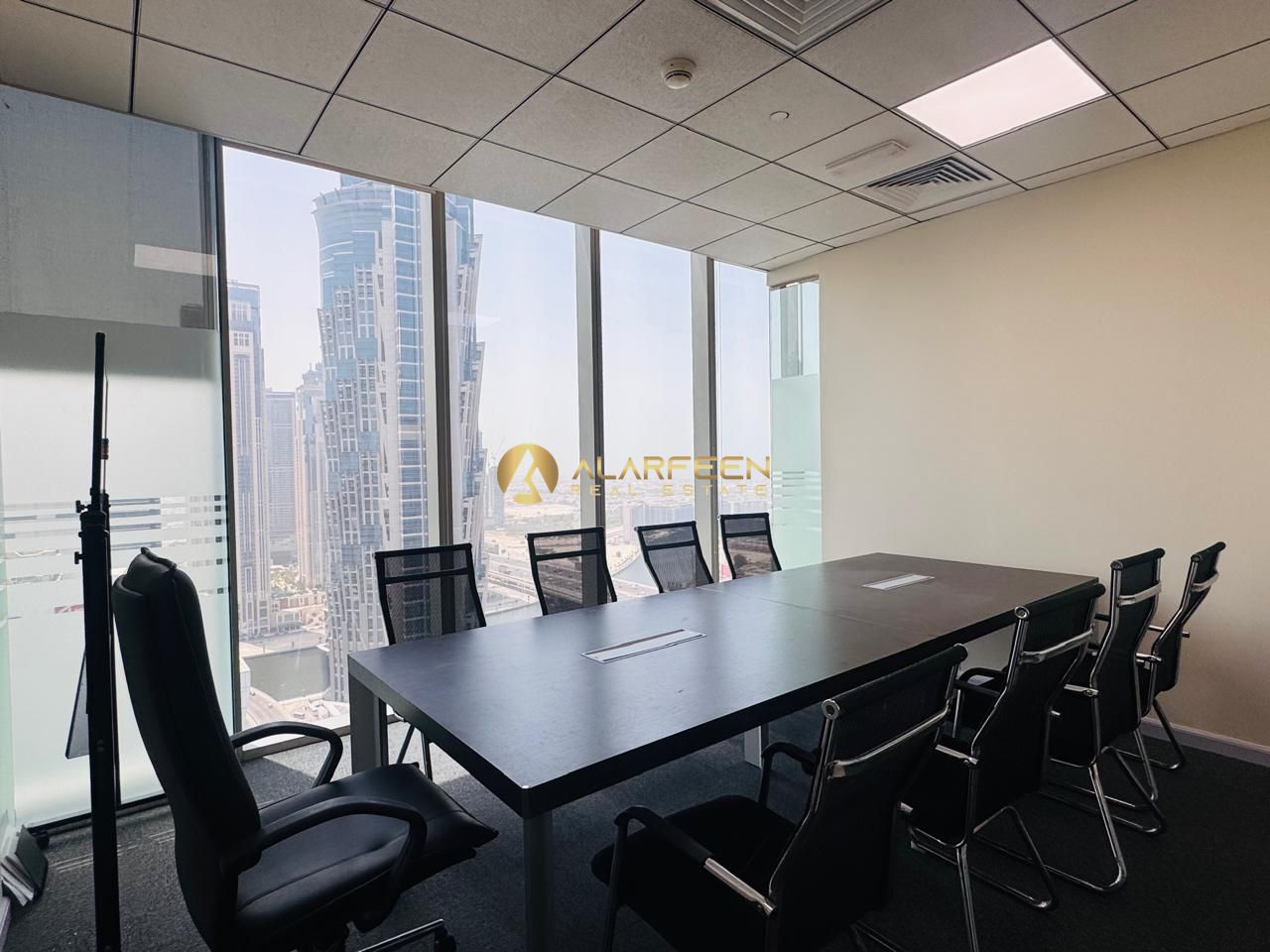Spacious Office| Open View| Near Metro